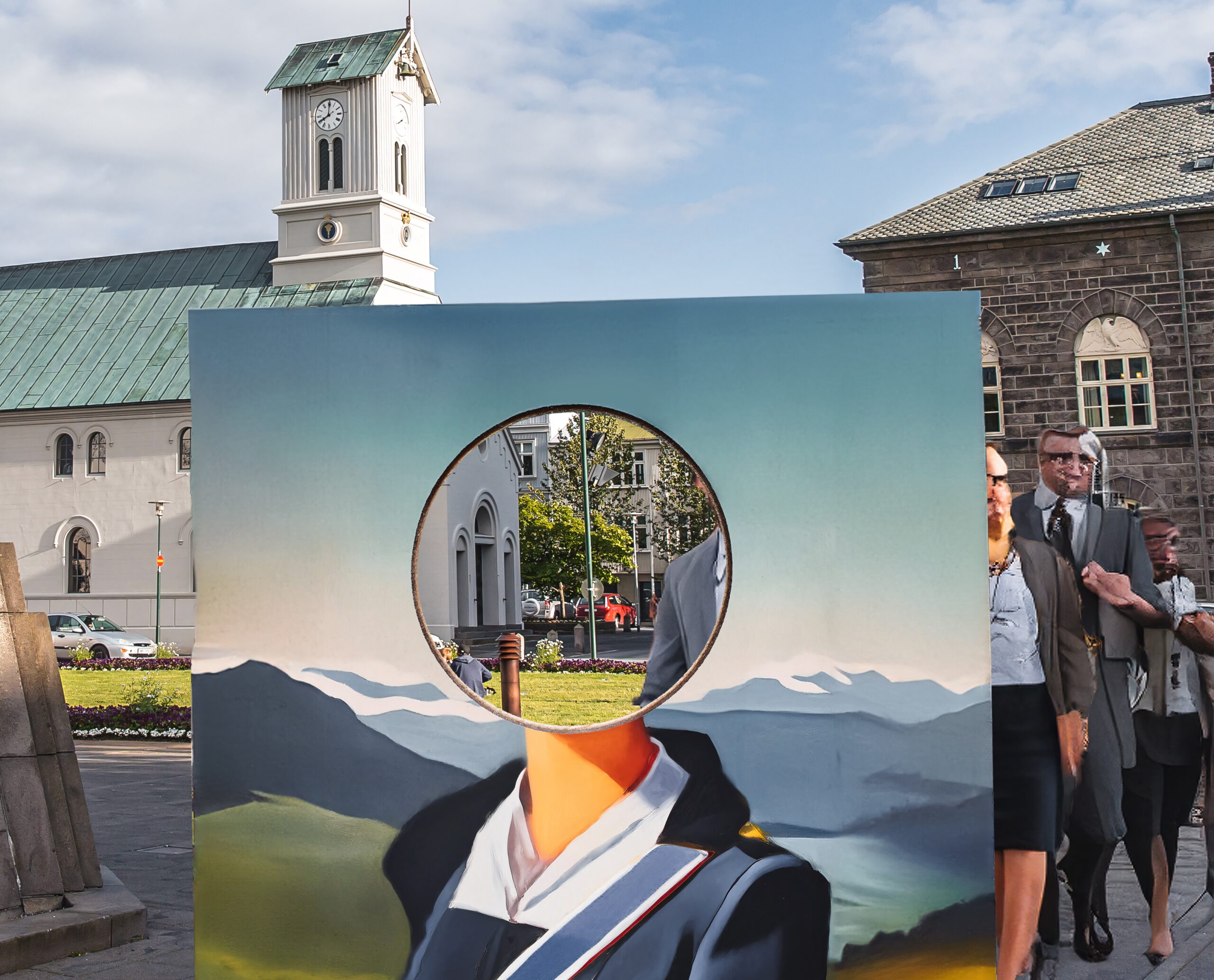 Would The Next President Of Iceland Please Step Forward