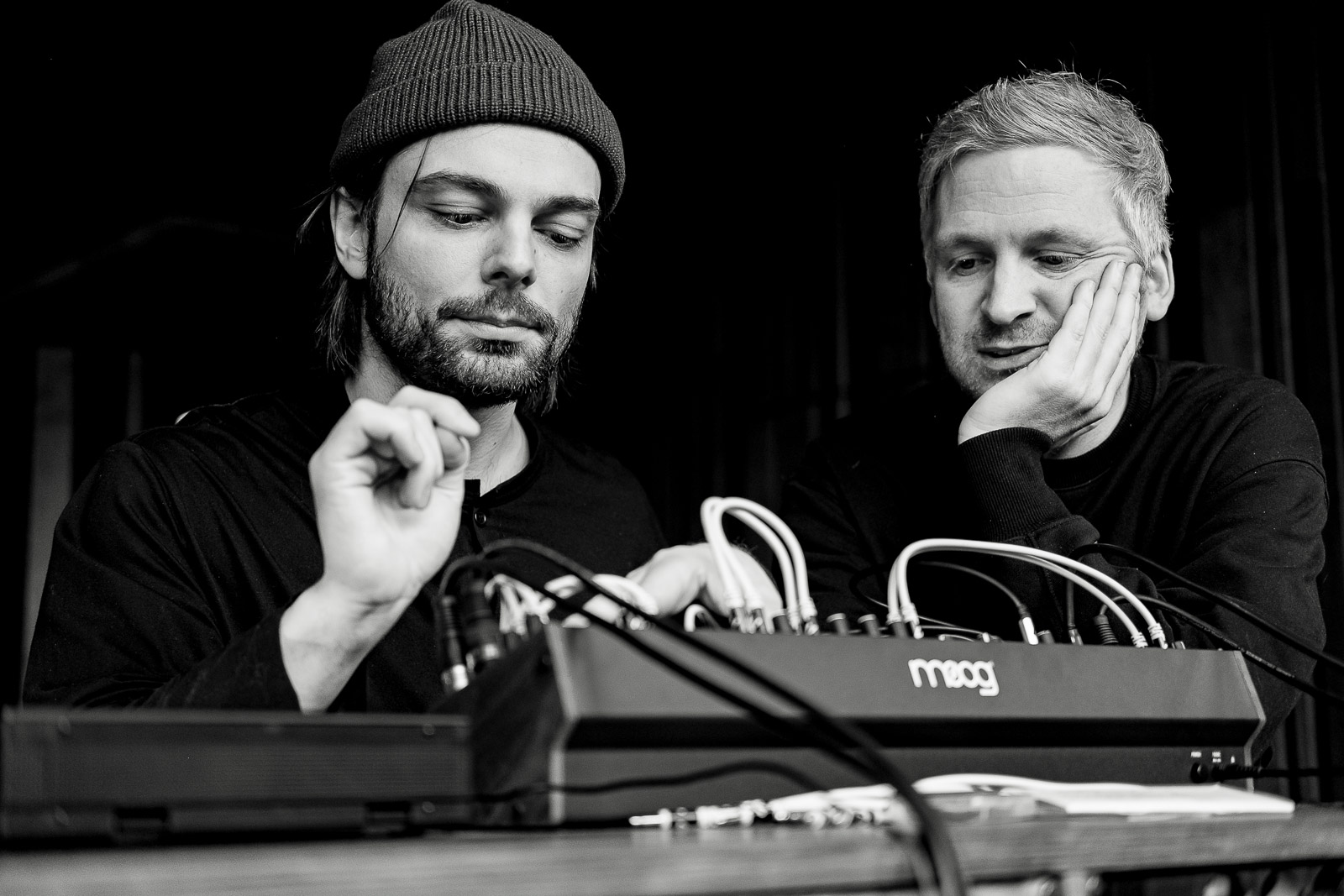 Kiasmos Returns