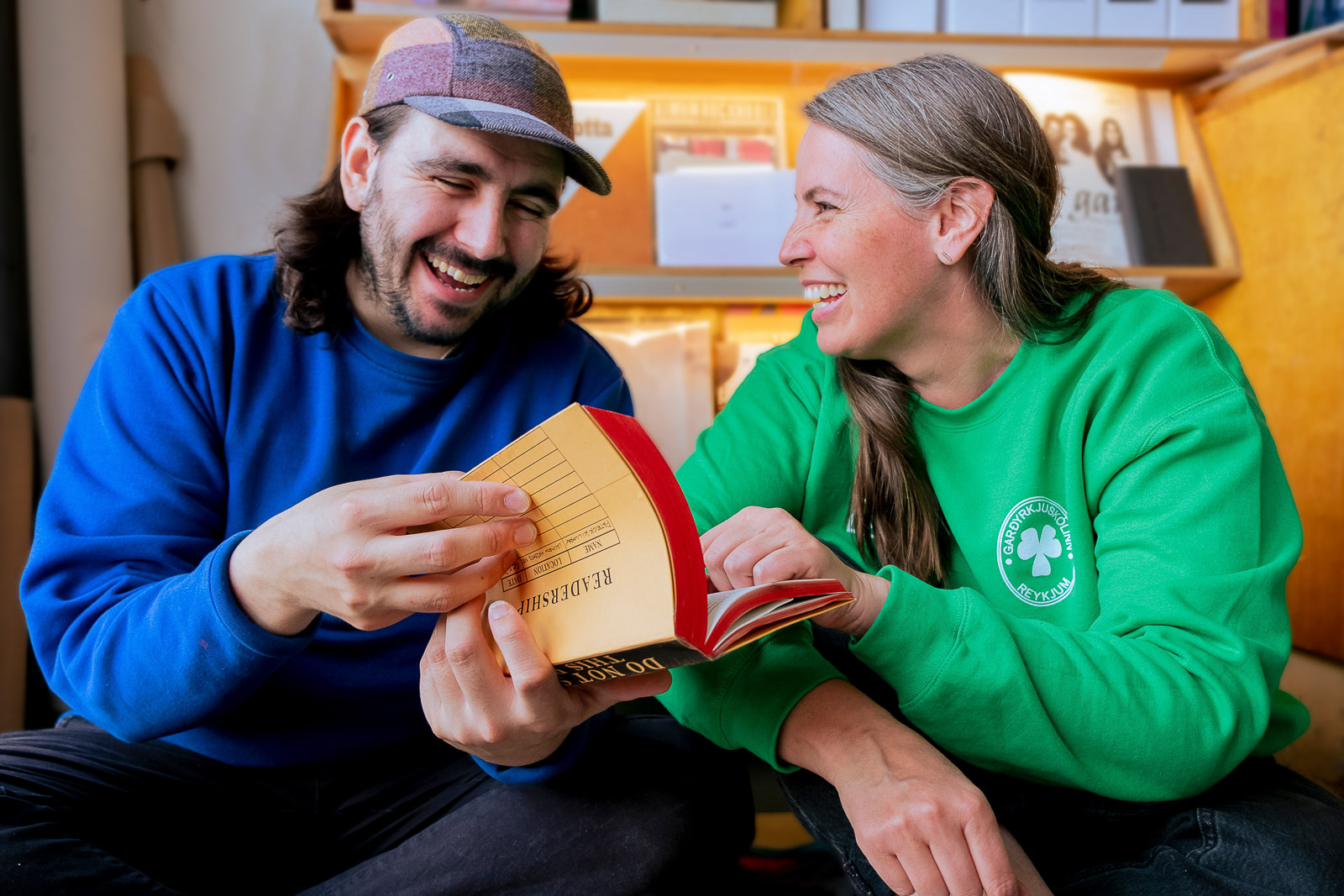 Art Off The Page: The Reykjavík Art Book Fair Has Something For Everyone