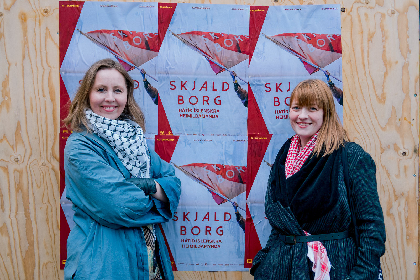 Skjaldborg Calling