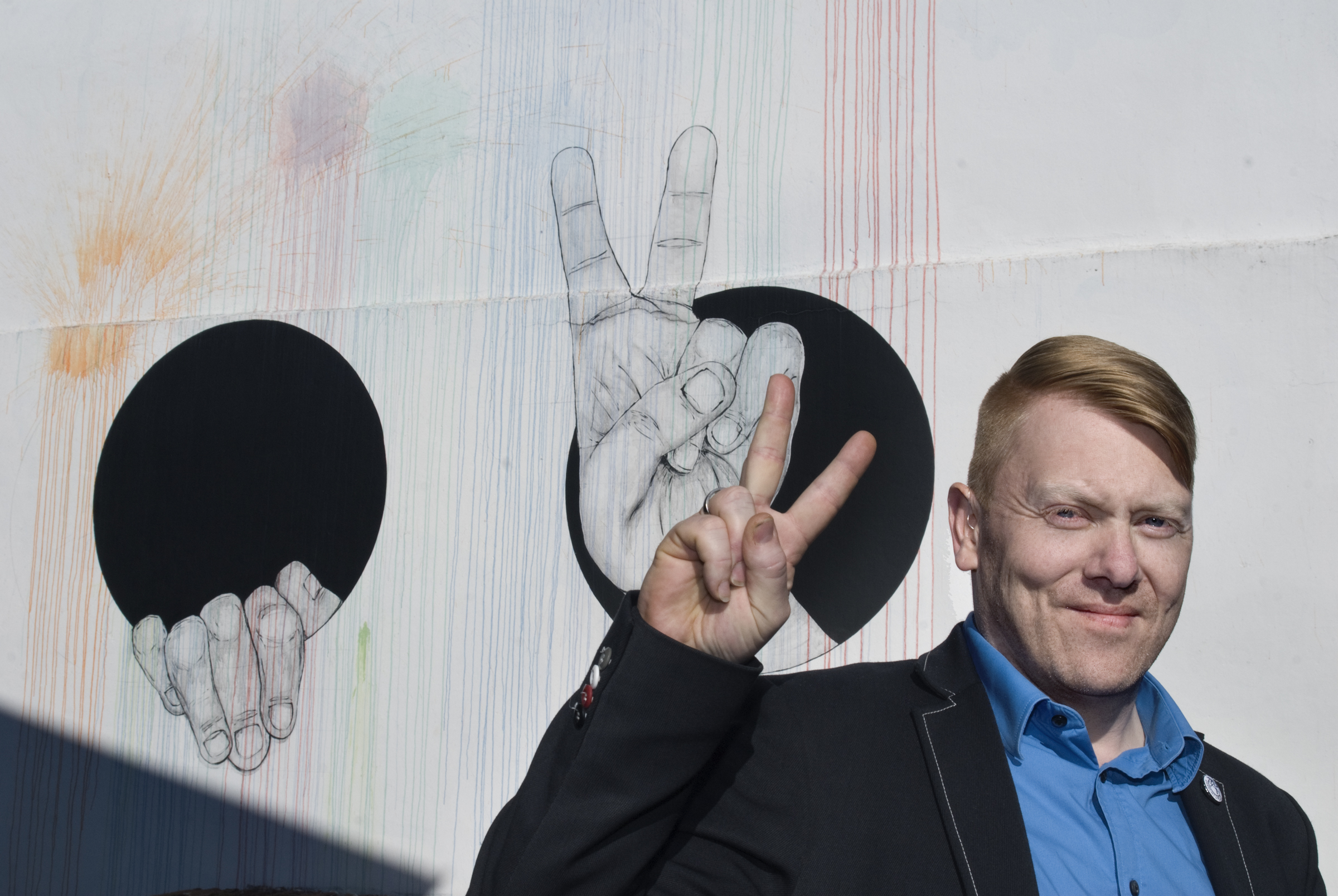 Presidential Candidates: Jón Gnarr