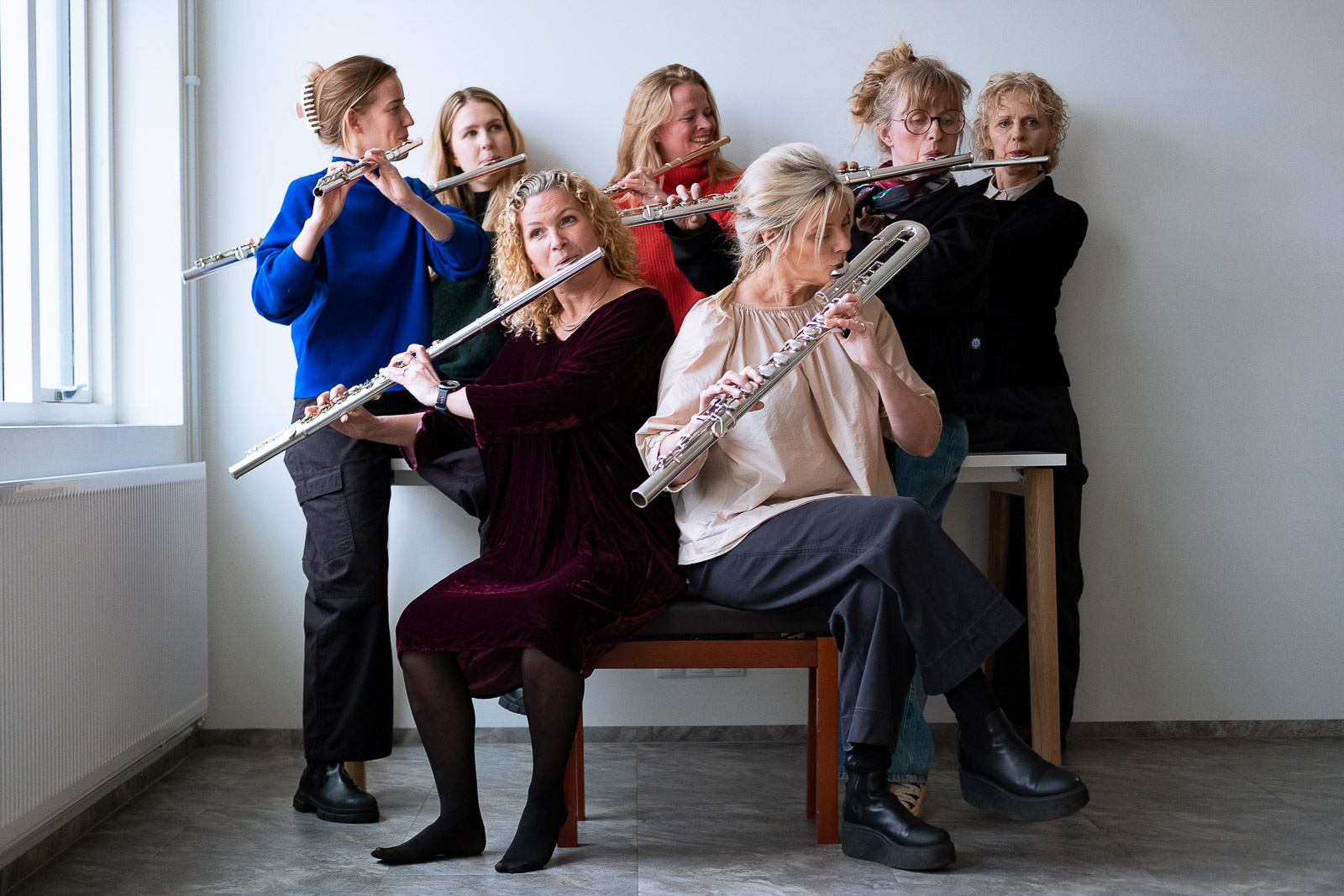 The Flute In The Power Of Seven
