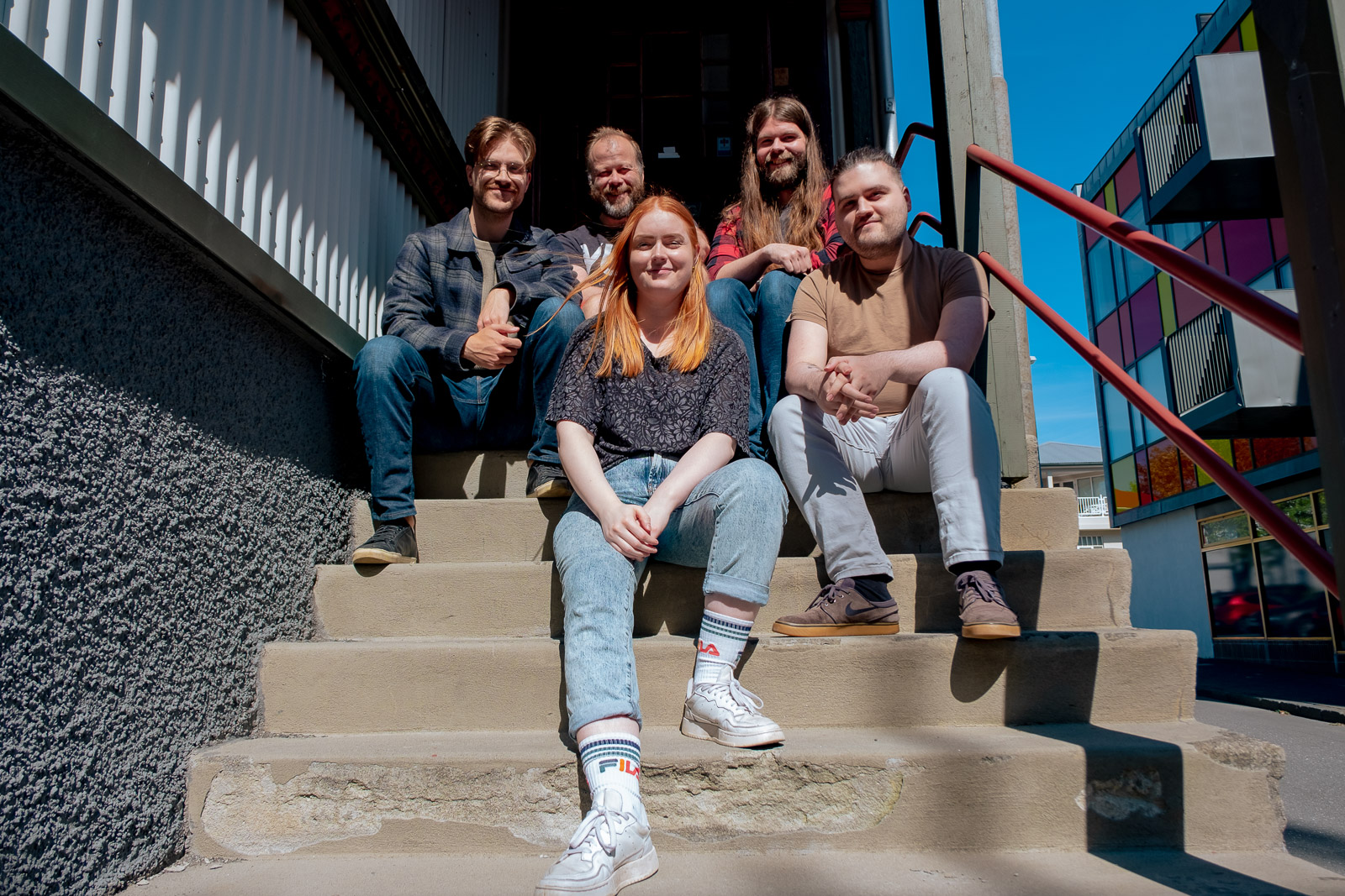 Enter The Bunkhouse: A new contender emerges in the Icelandic video game scene