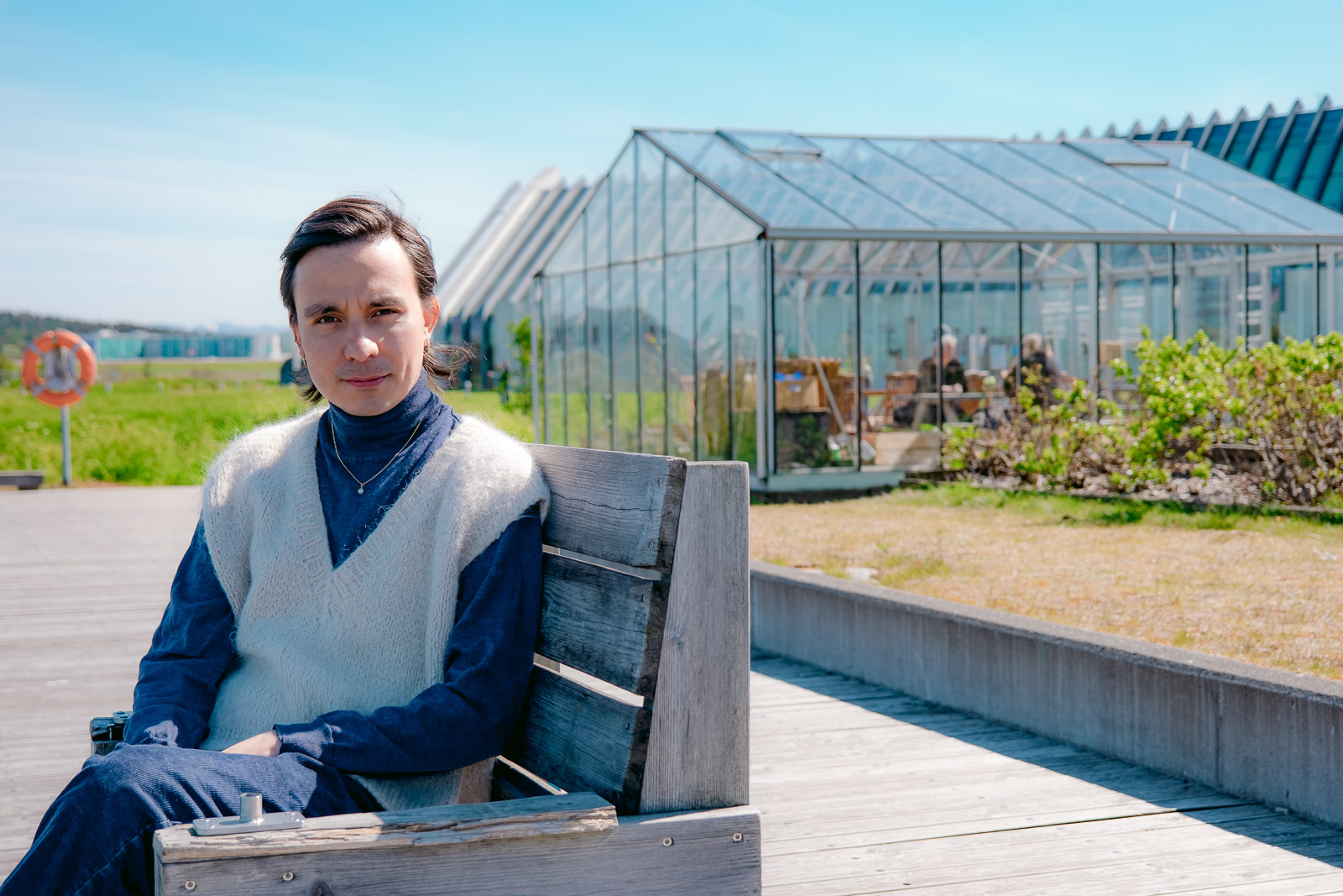 There’s Space For Everyone In The Greenhouse