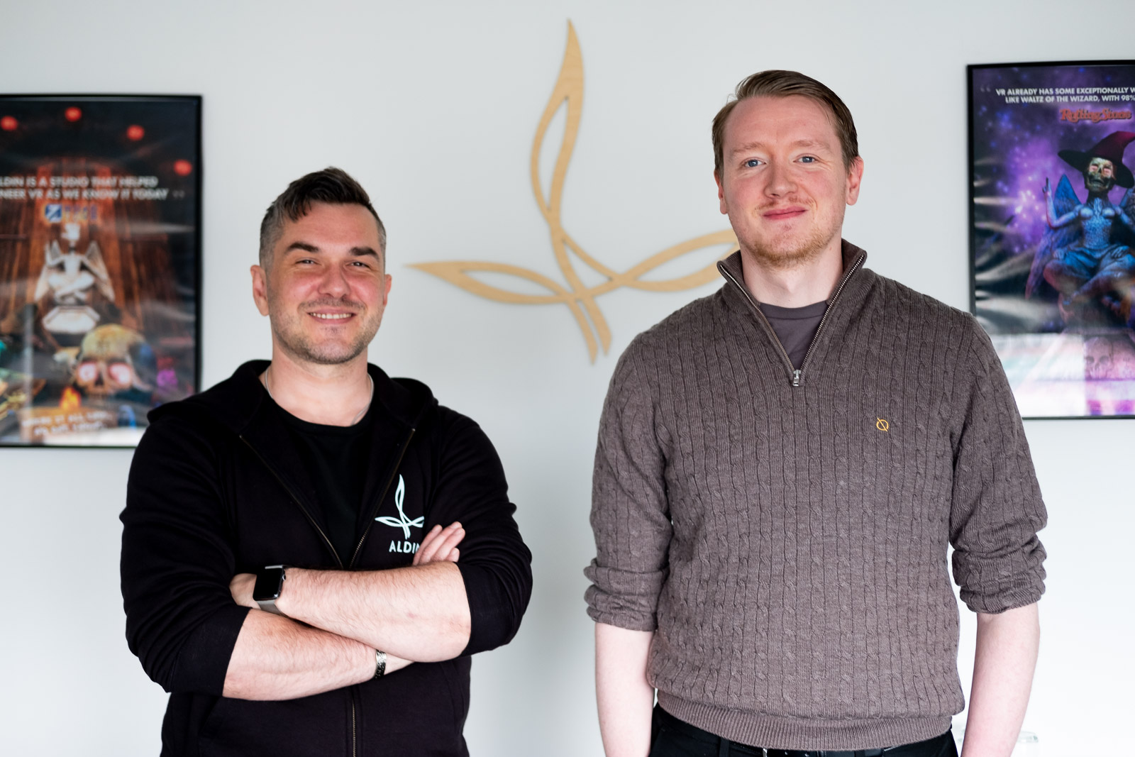 Talk To The Skull: Aldin Dynamics aims to change the face of VR gaming