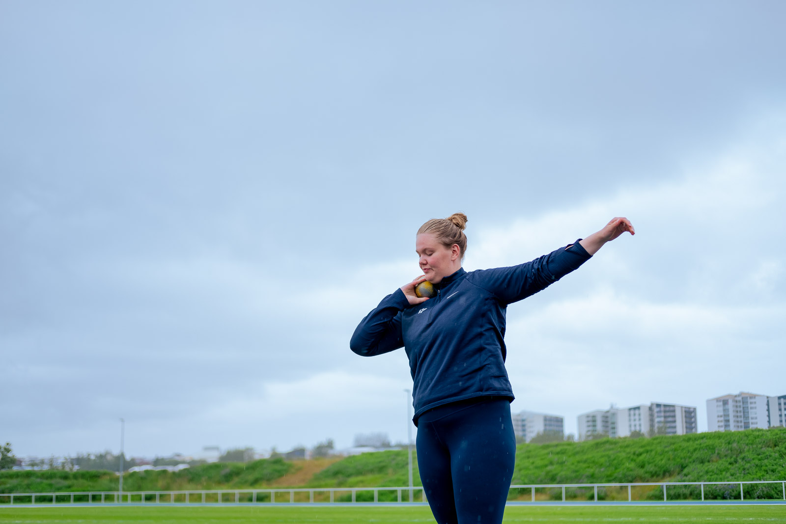 Throwing For Gold: Erna Sóley Chases Her Olympian Dream
