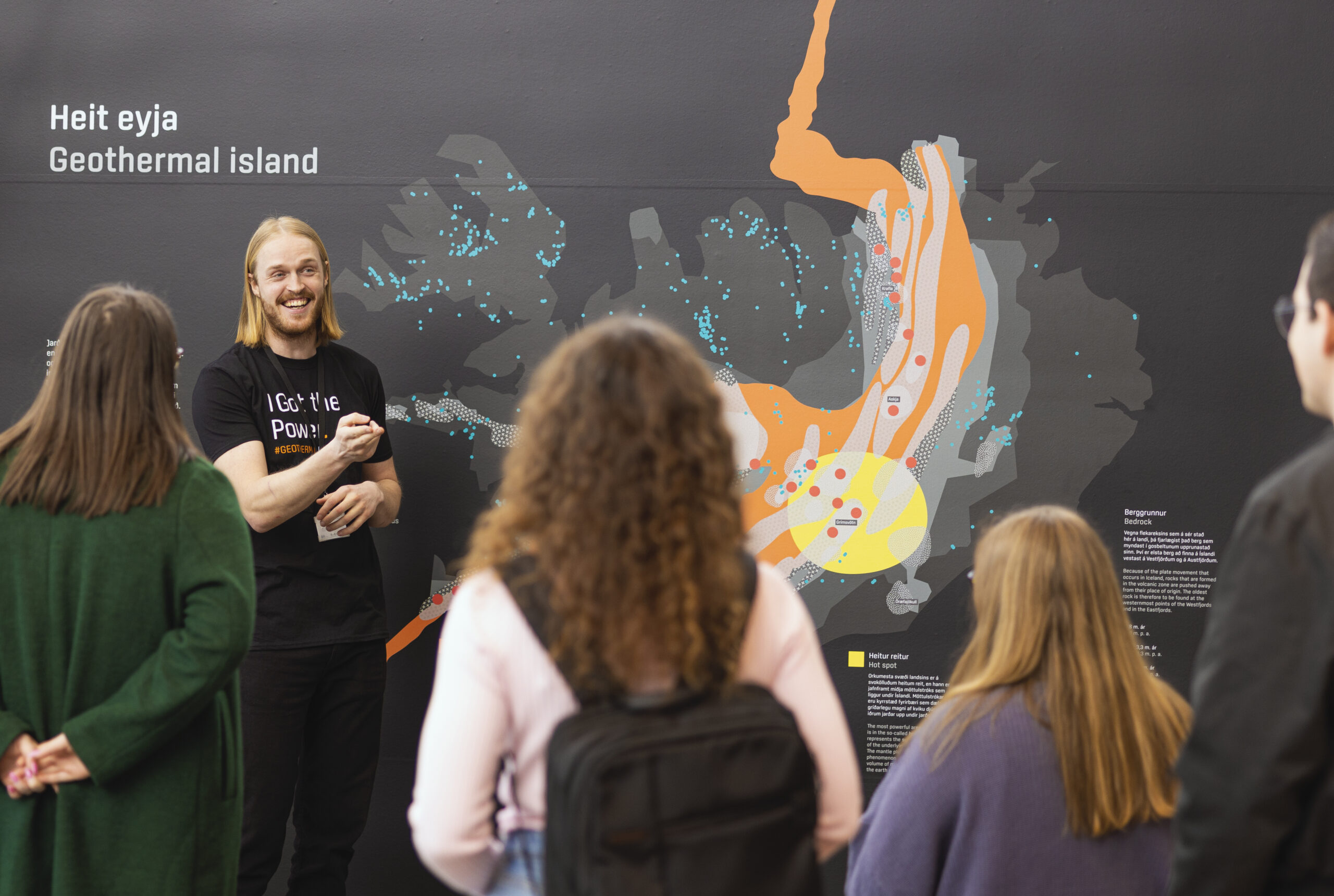 The Stuff That Powers Iceland
