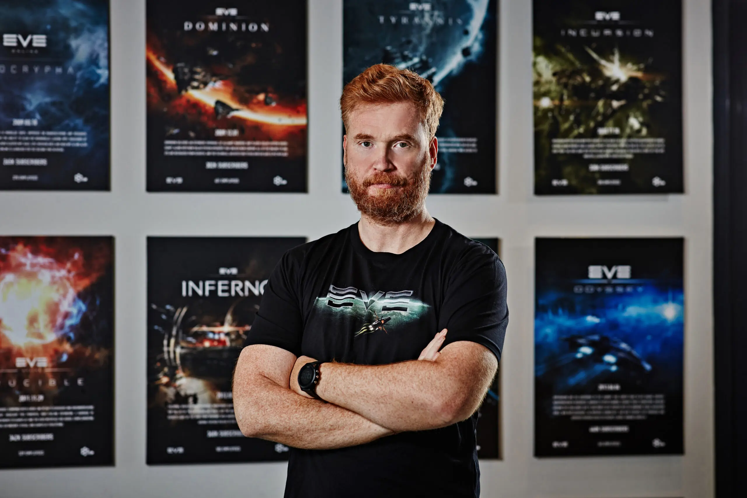 CCP, Known For Eve Online, Buys Control From South Korean Parent Company