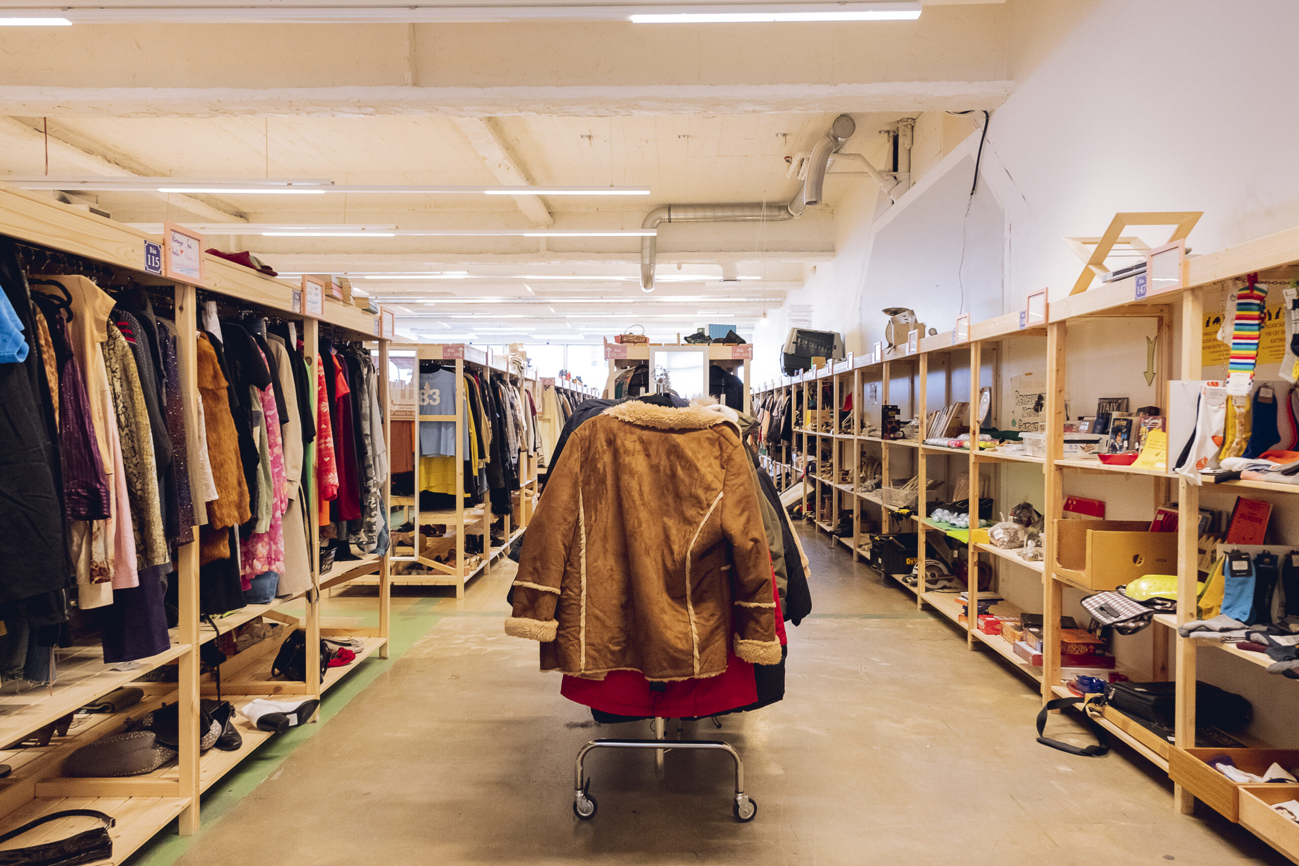 Best Of Reykjavík 2026: Best Second-Hand Store