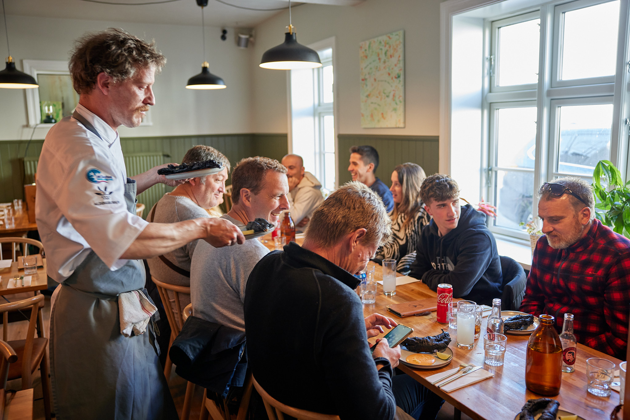 The Matey Seafood Festival Is Back!