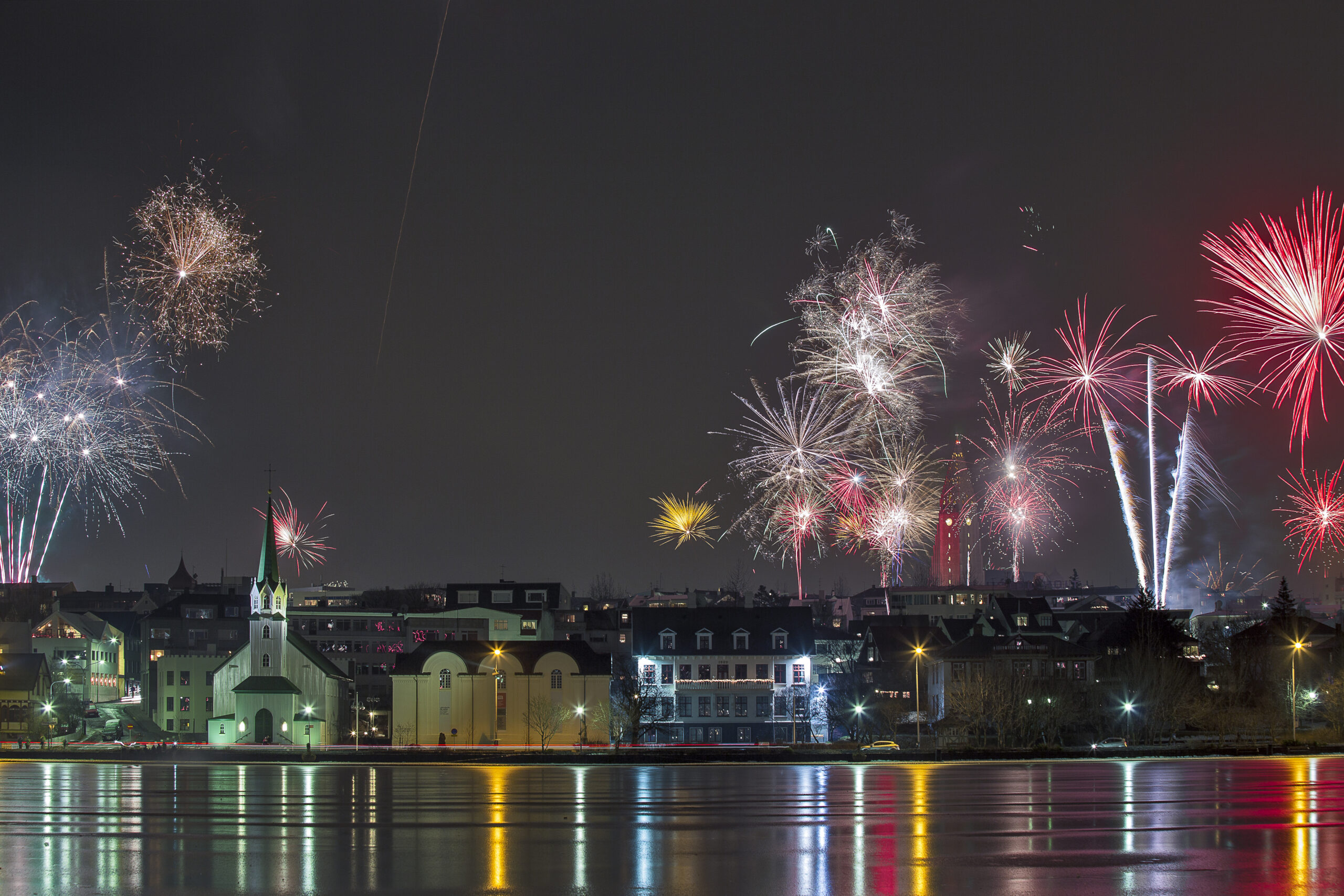 Culture Night Craziness: How To Spend Your Menningarnótt