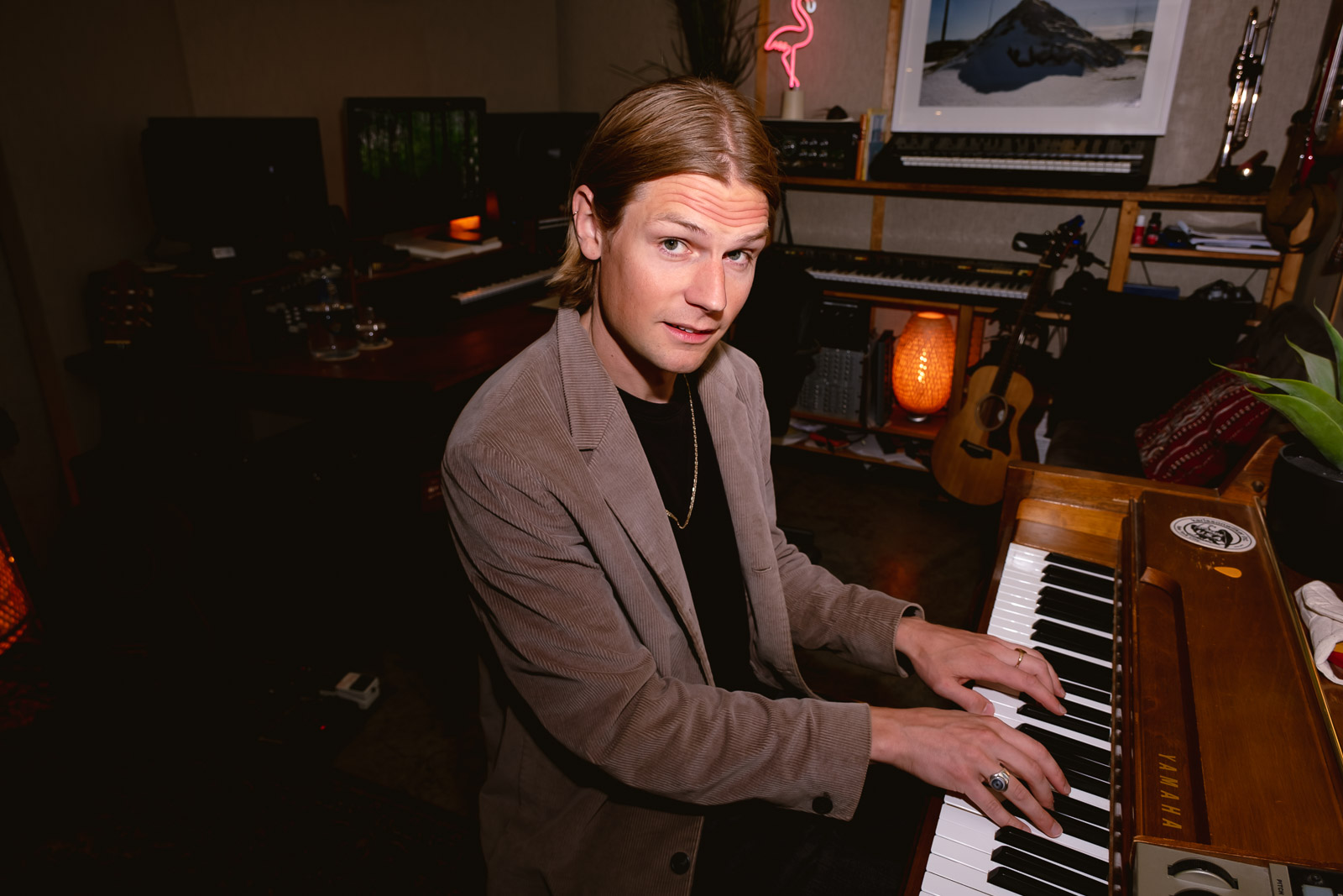 Kaktus Einarsson Talks Love, Healing, And His Second Album ‘Lobster Coda’