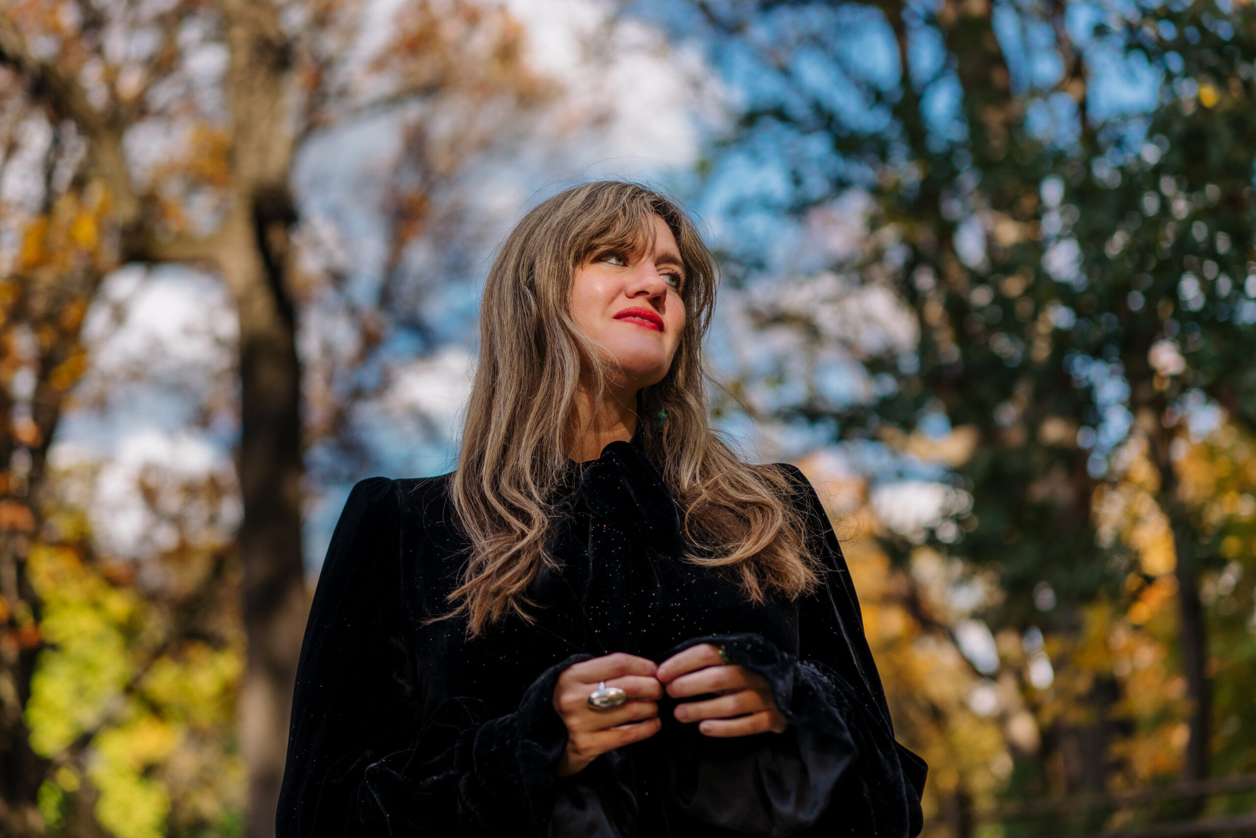 A Sonic Adventure: Mary Lattimore Leads The Line At Extreme Chill 2024