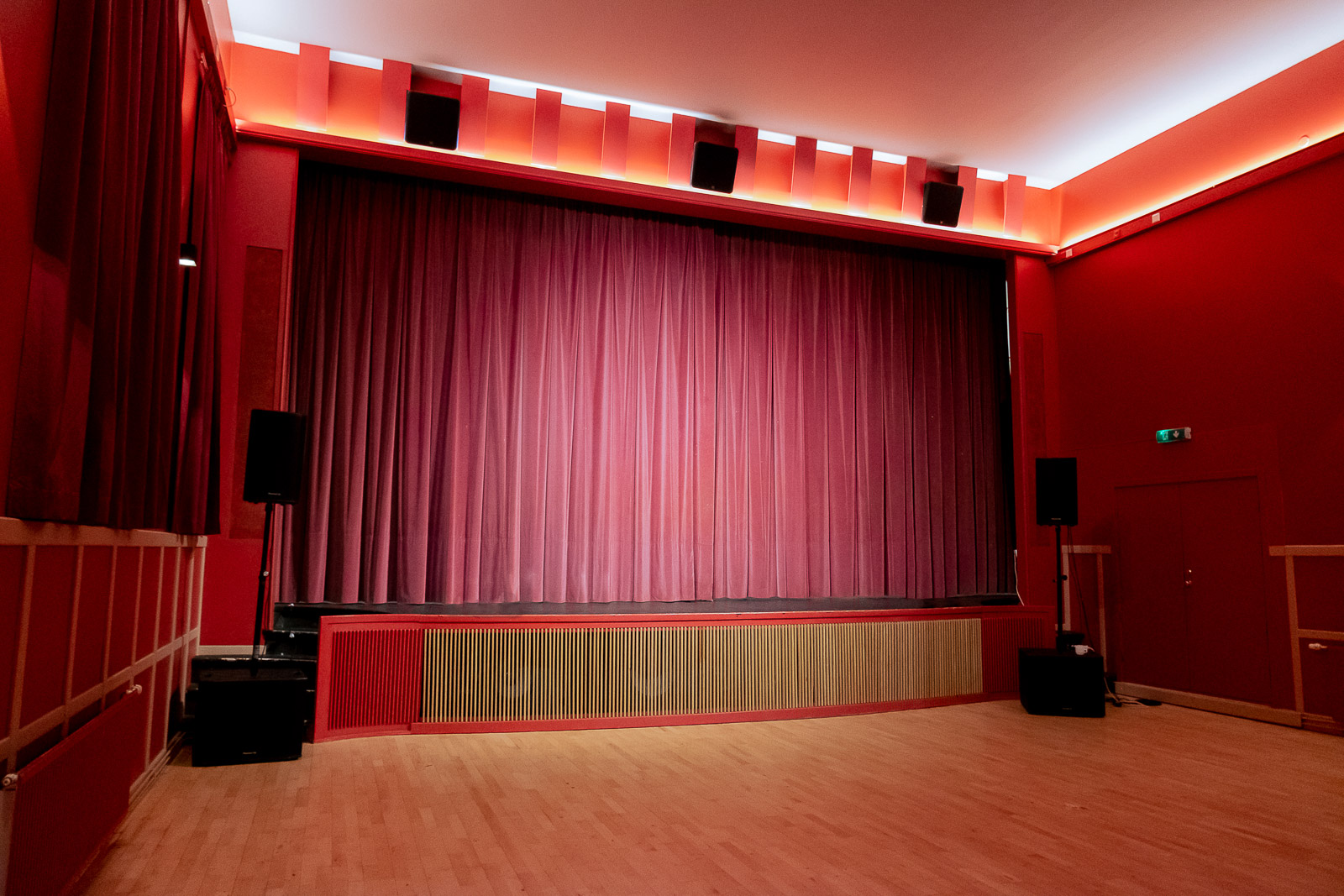Inside Iceland’s Most Remote Cinema