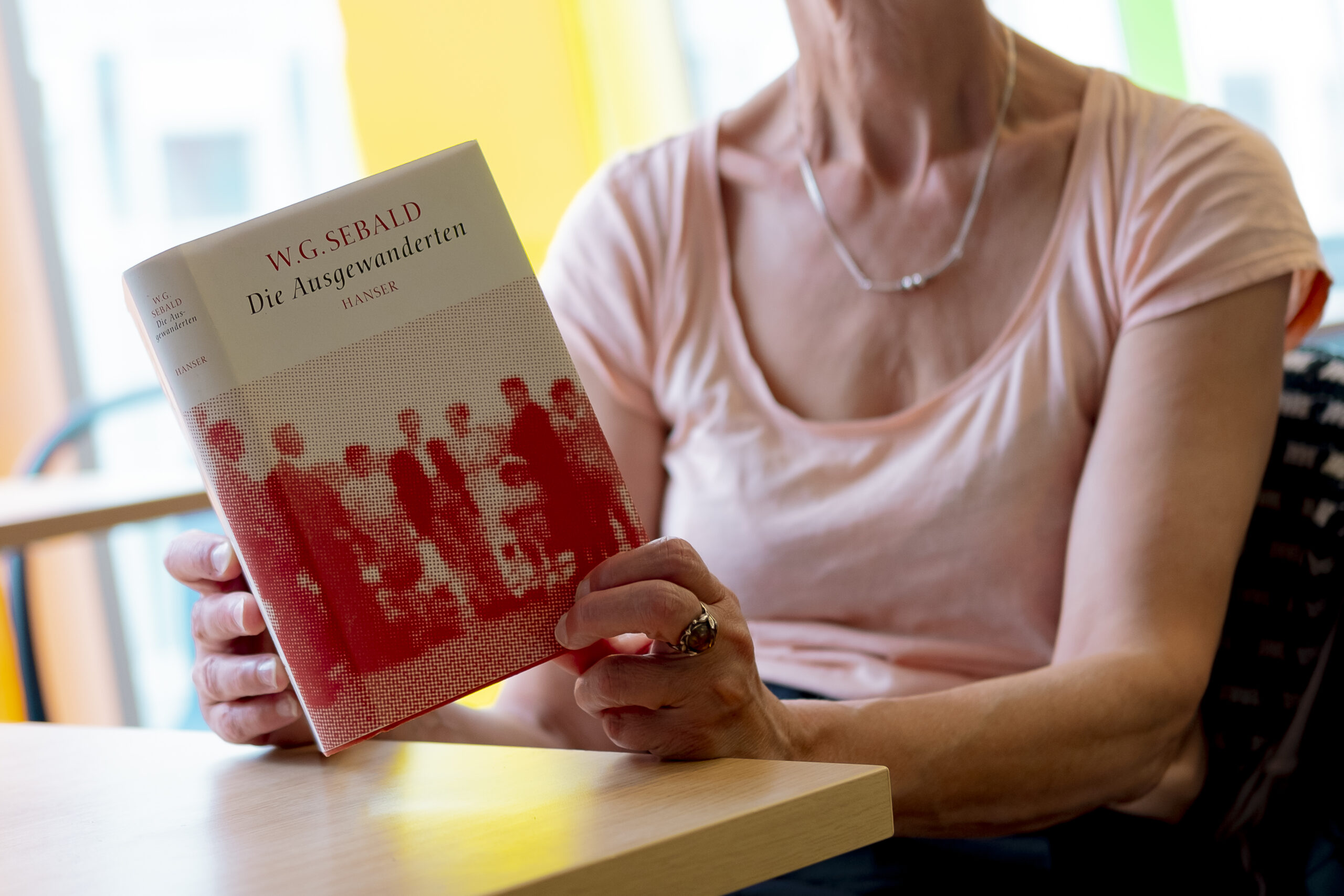What Are People In Reykjavík Reading?