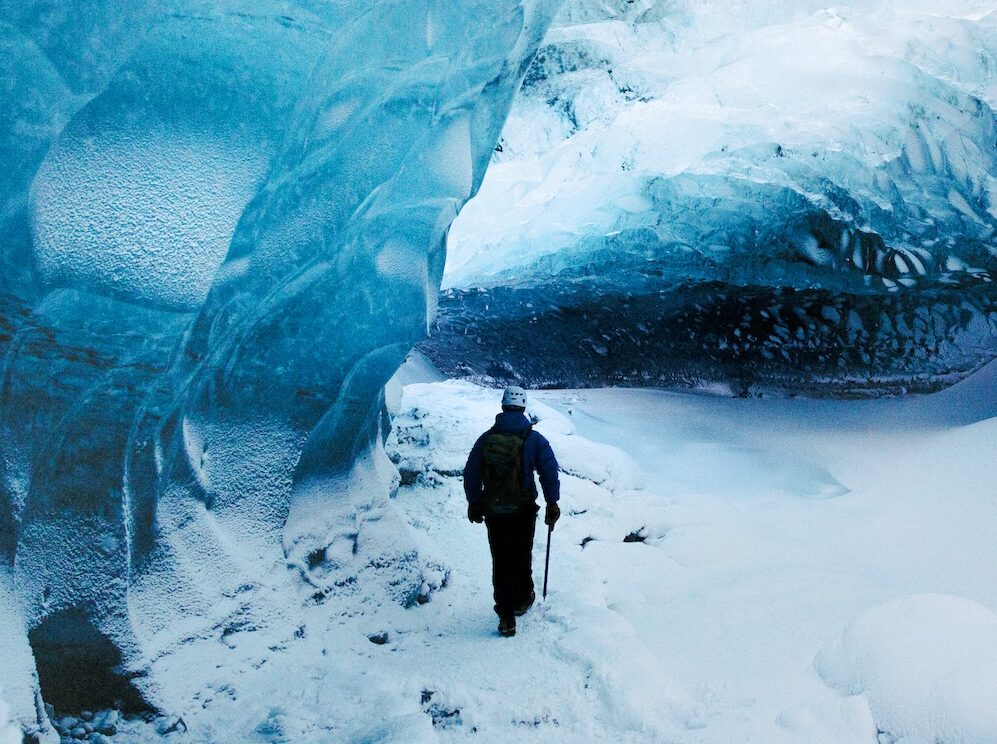 Breaking Point: Fatal Ice Cave Accident Raises Big Questions For Tourism Safety