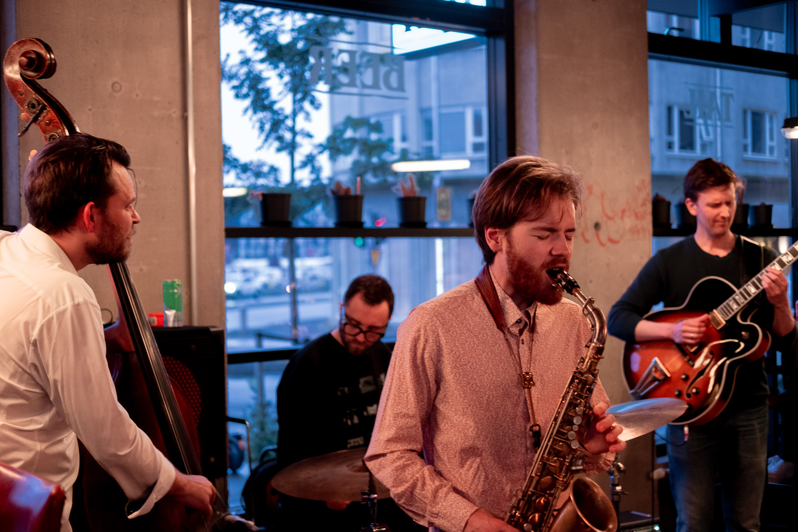 Mánudjass Jams On: Reykjavík’s Legendary Jazz Night Thrives At Le Kock