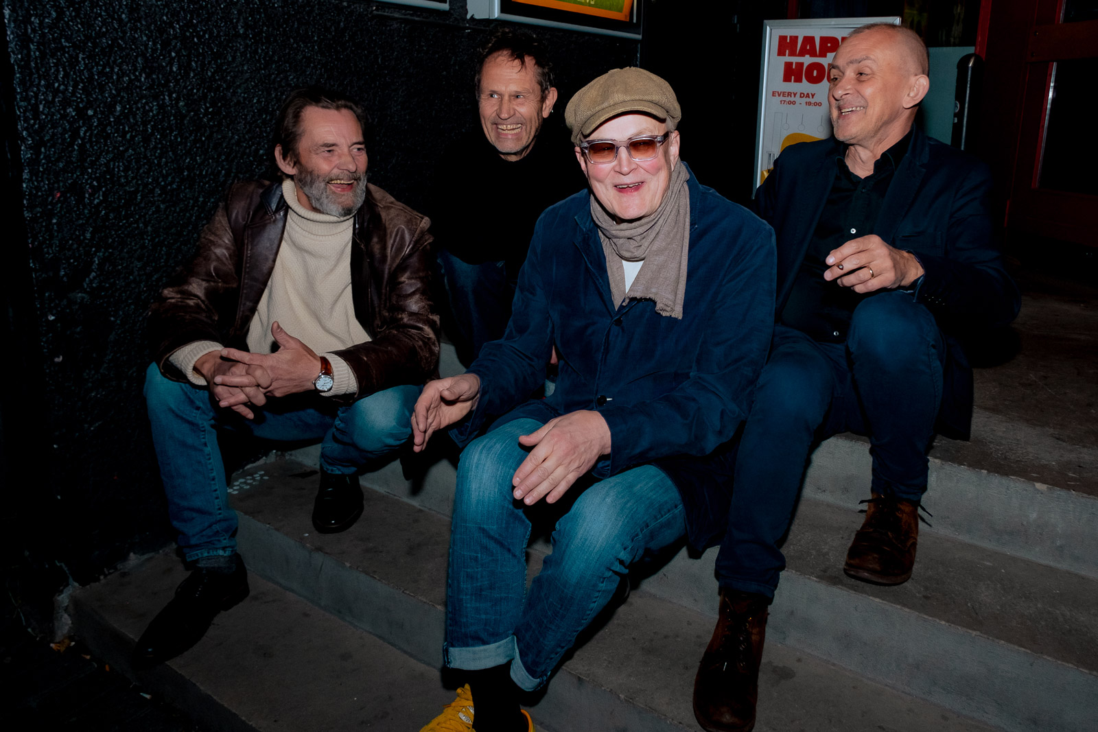 Wide Awake: Punk Pioneers Purrkur Pillnikk Star In A New Documentary