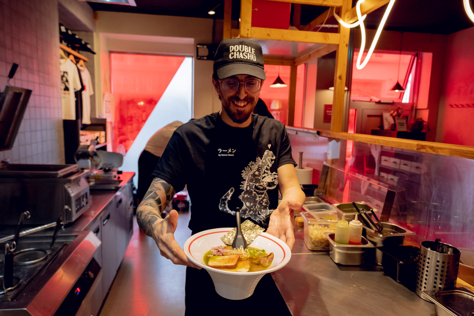 New In Town: Ramen Momo, Mosinn, & Daisy