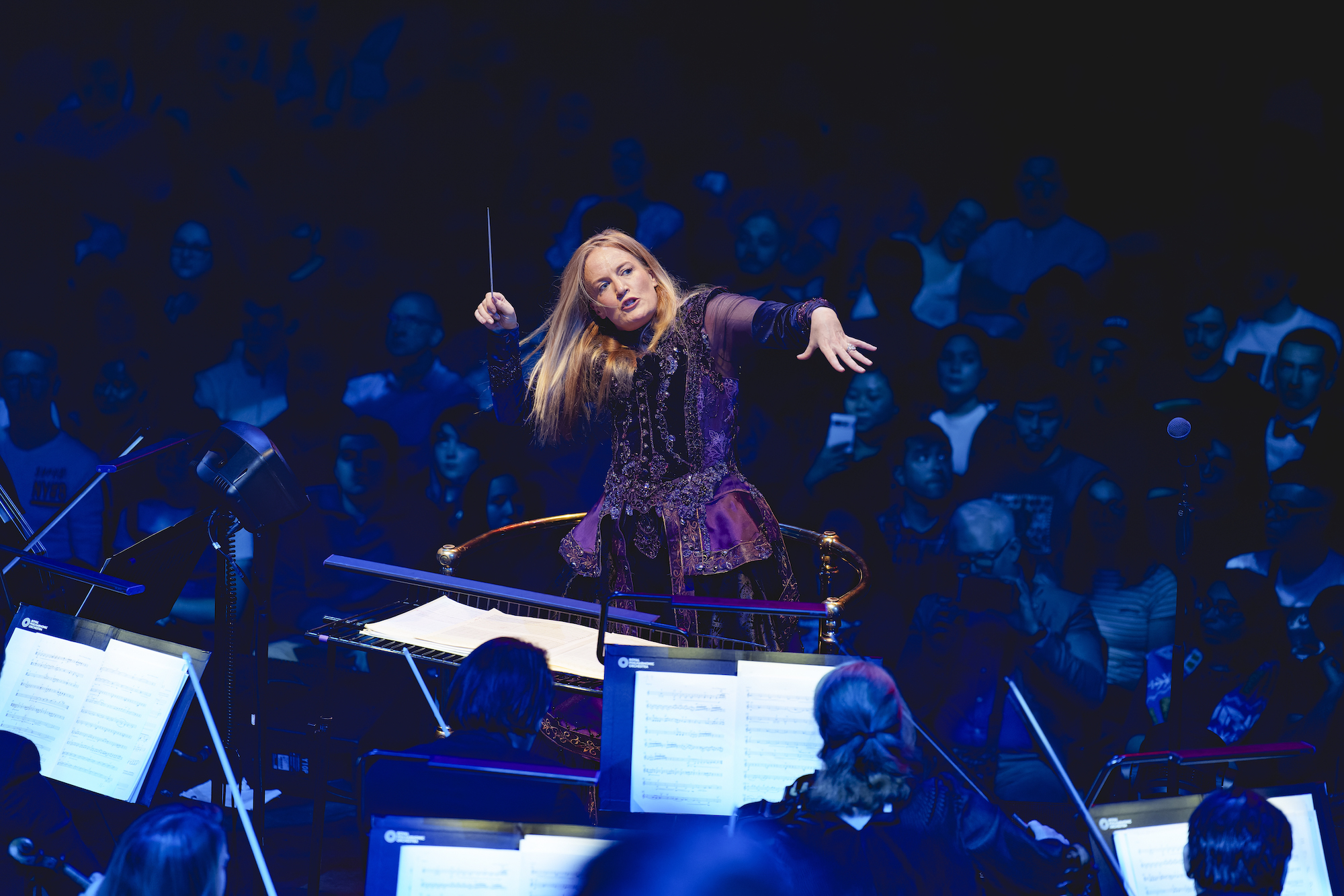 Score-Core: Conductor And Composer Eímear Noone Levels Up At Harpa