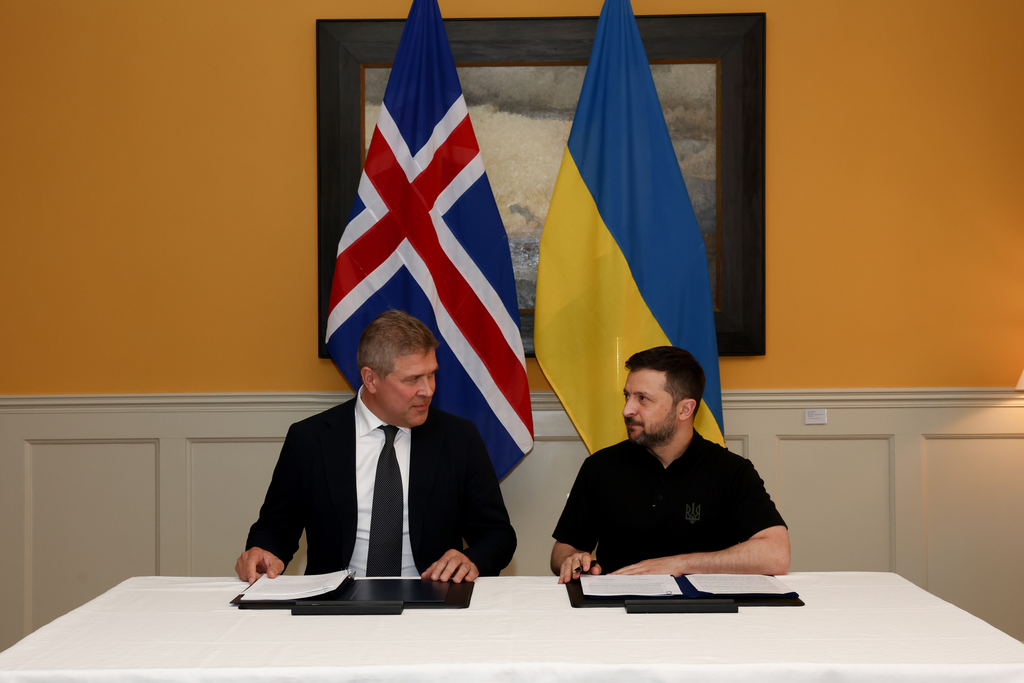 President Zelensky To Attend Nordic Council Meeting In Reykjavík Today