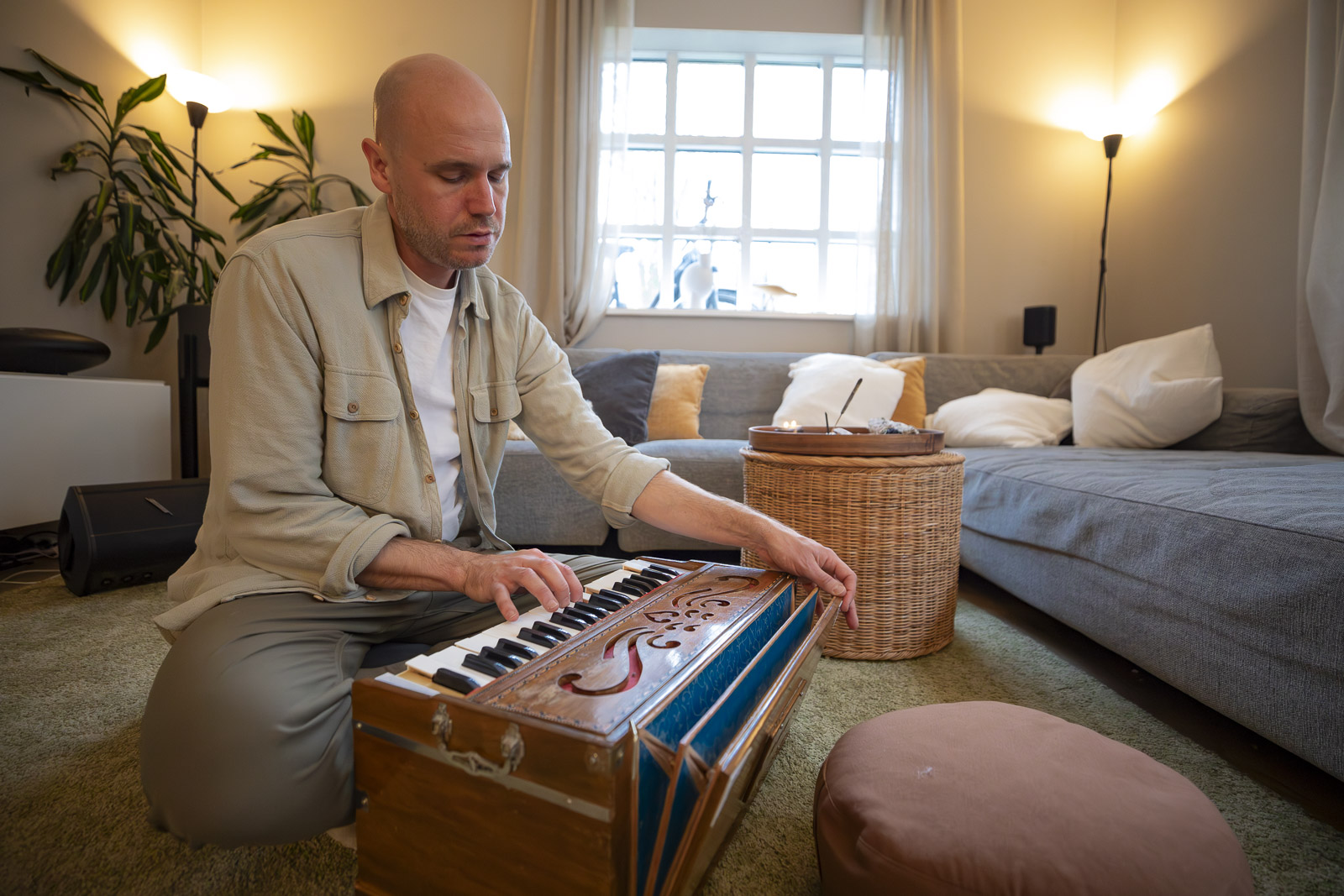 Life Coach, Reiki Healer, Breathwork Facilitator: Arnór Dan Is Preparing A Return To Stage