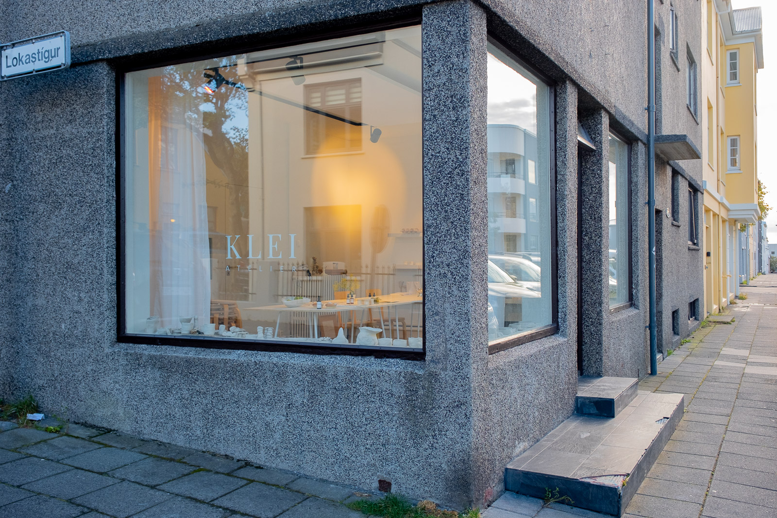 New In Town: KLEI Atelier & Skálda Bókabúð