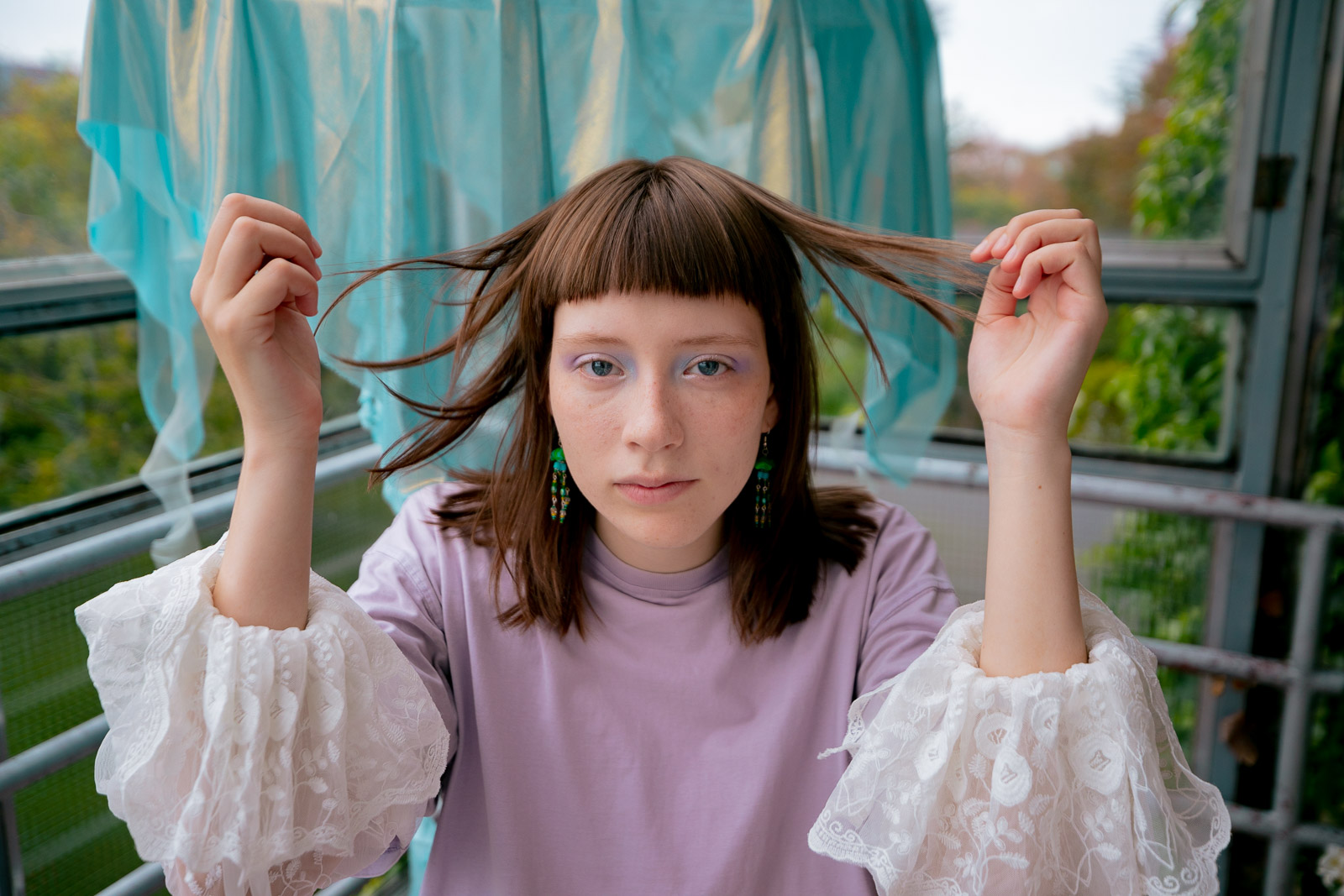 Lúpína Gets Transparently Honest On MARGLYTTA