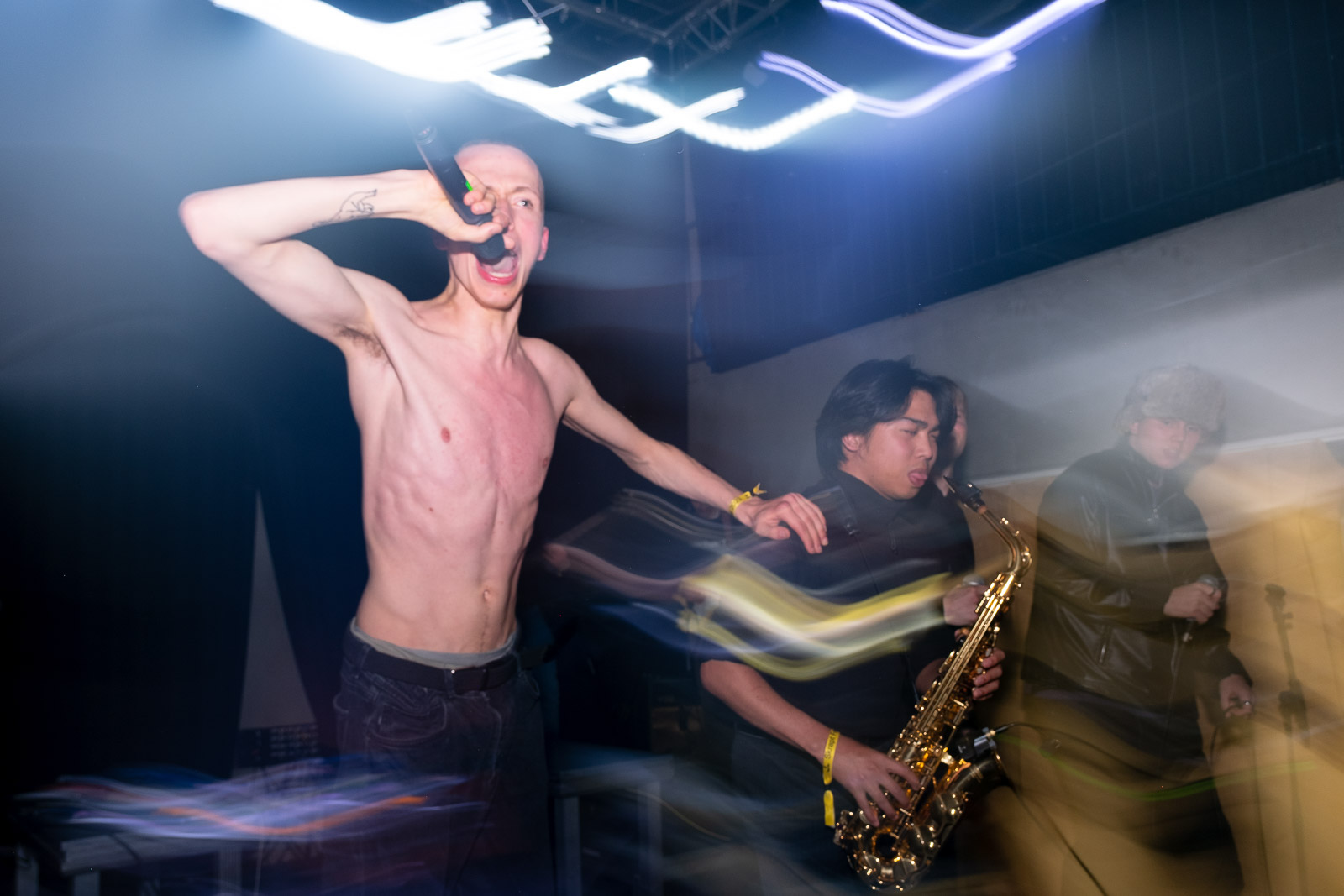 Scraping Tradition: Skrapt Festival Celebrates Underground
