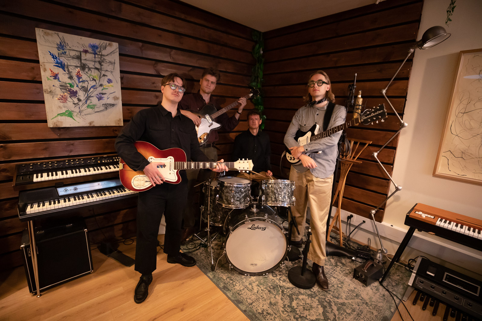 State Of The Art Festival Mixes The Modern With The Traditional