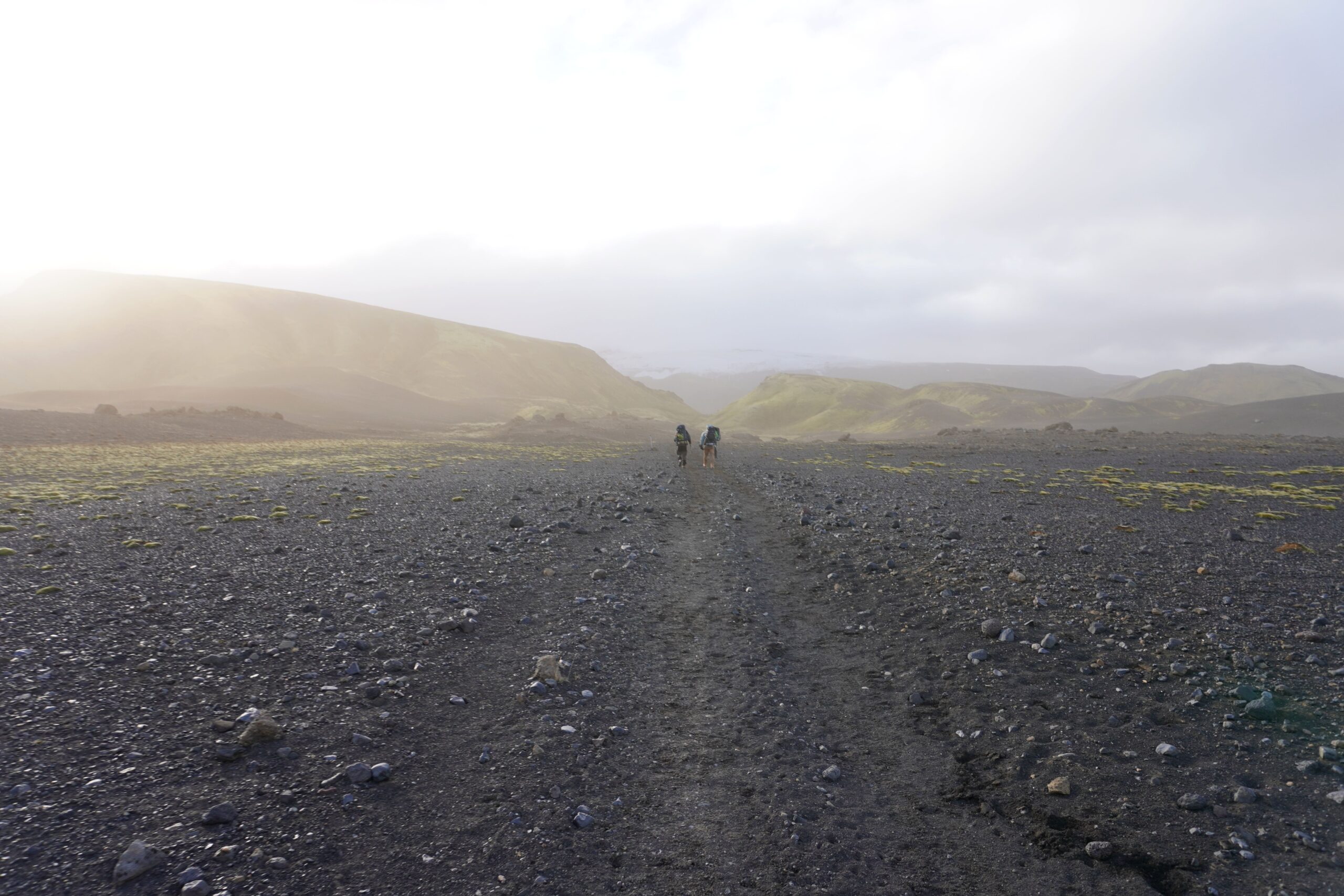 A Do-Over Decades In The Making: A Music Writer Treks The Laugavegur Trail