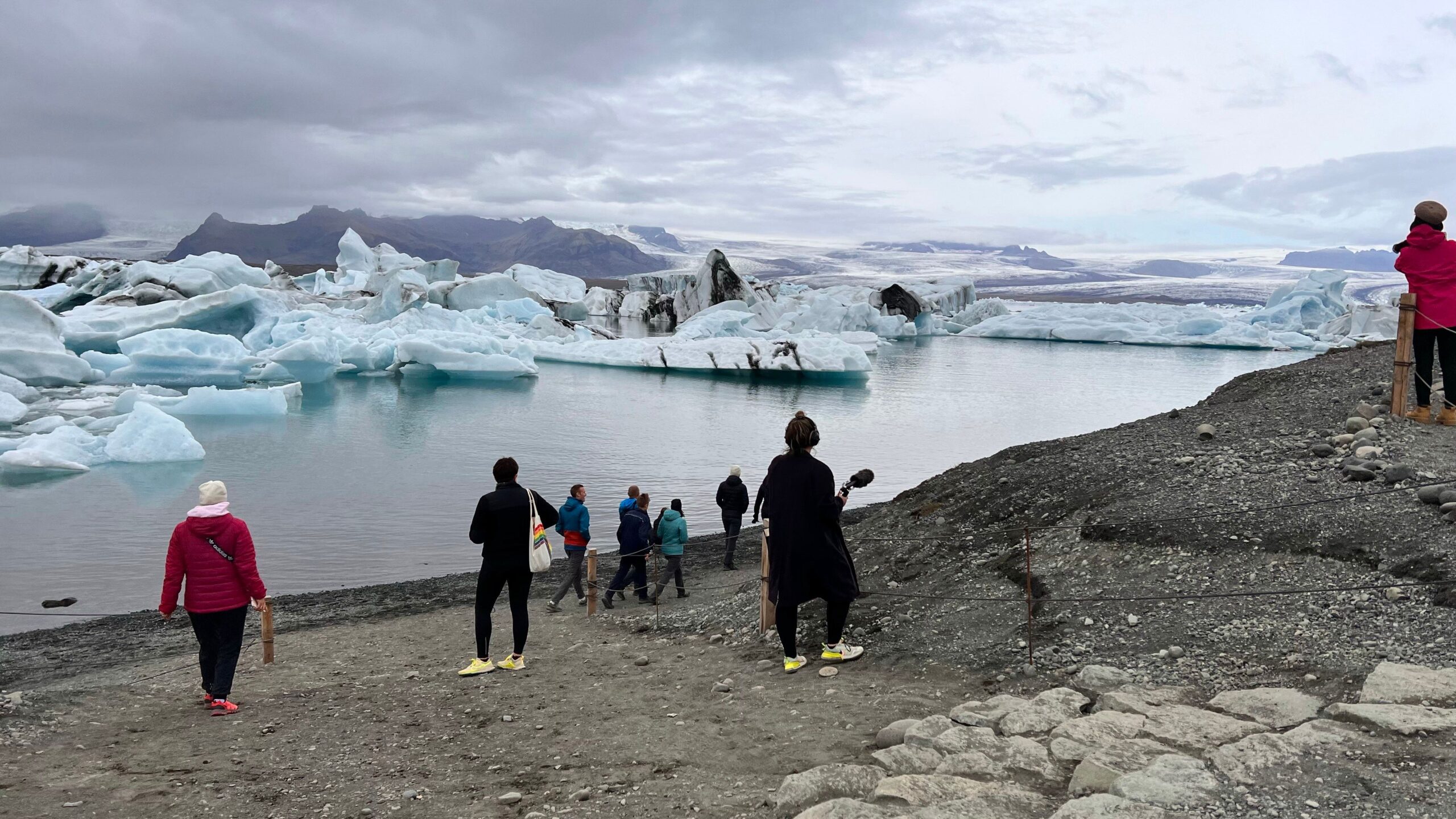 An Icelander Abroad: Andrea Kristinsdóttir Reflects On Her Successes So Far
