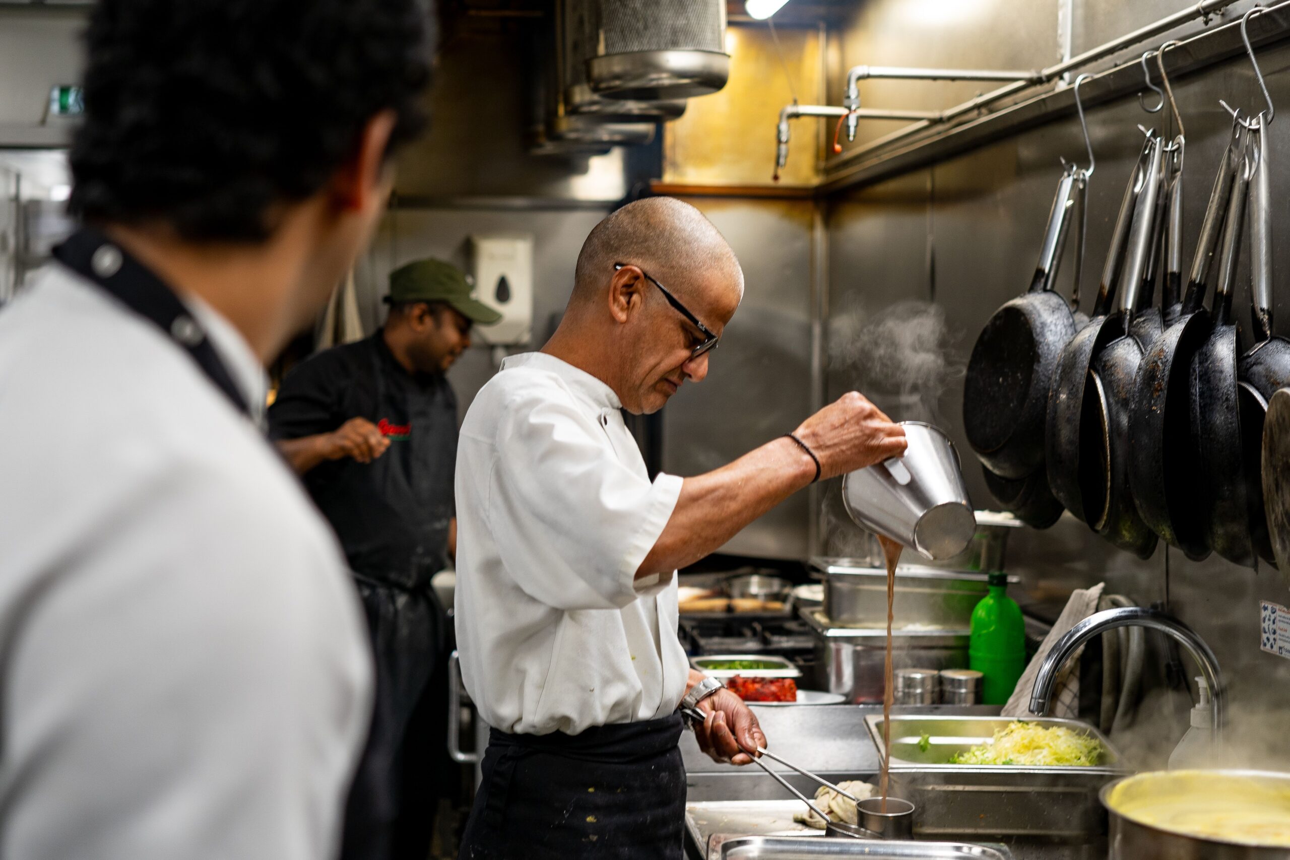 Three Decades Of Decadence At Austur-Indíafjelagið