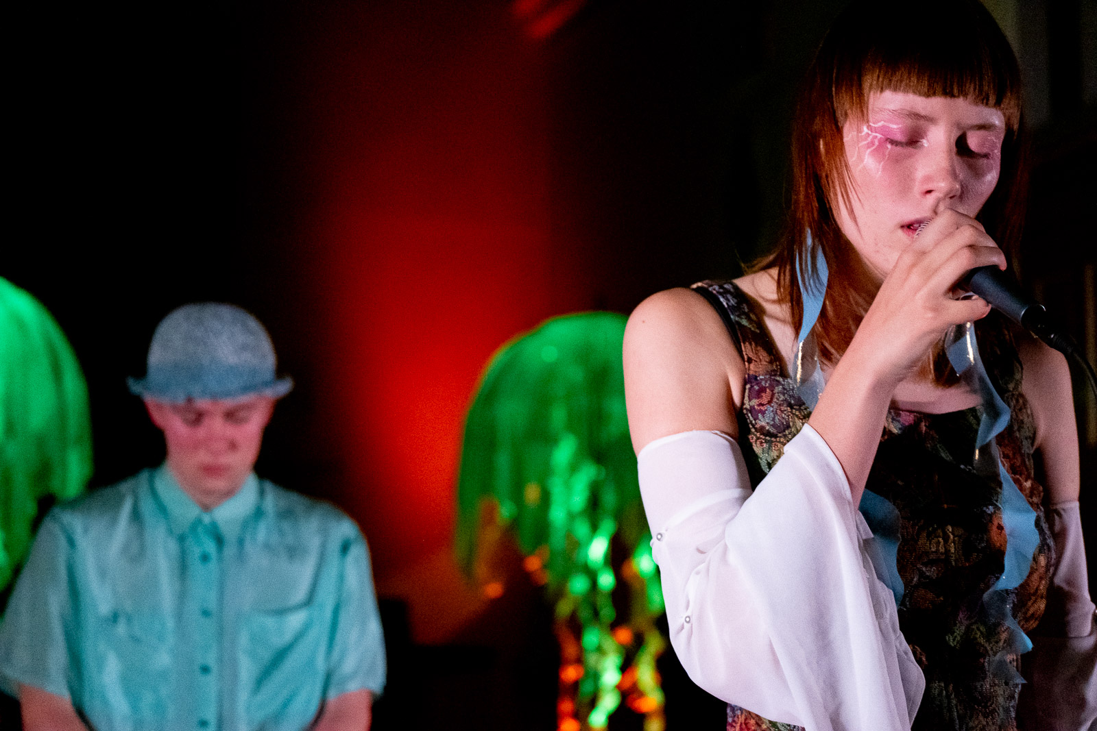 Grapevine Events: lúpína, HönnunarMarkaður Saman, Supersport! Marathon Release Concert & More