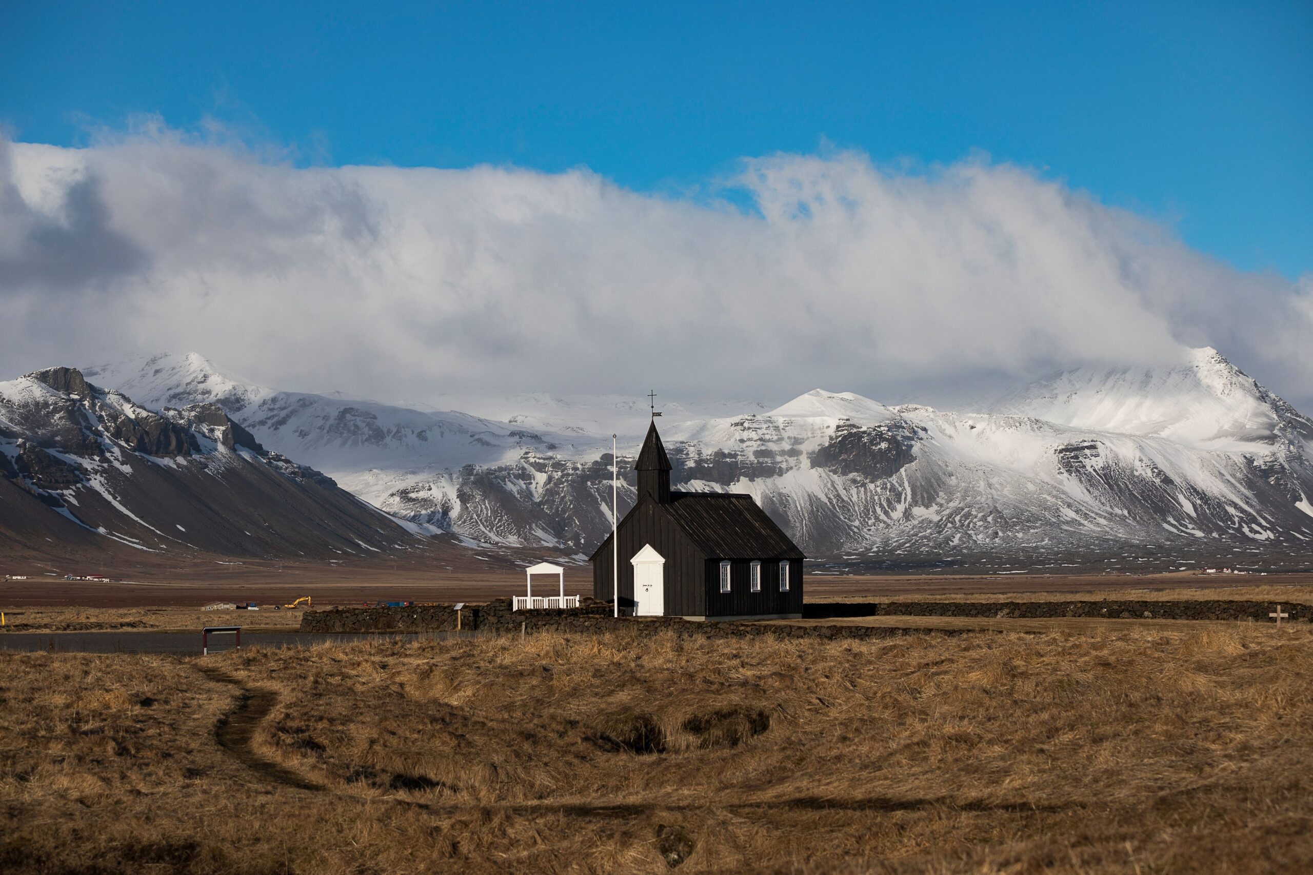 Touching Moss: Easy Day-Tripping From Reykjavík