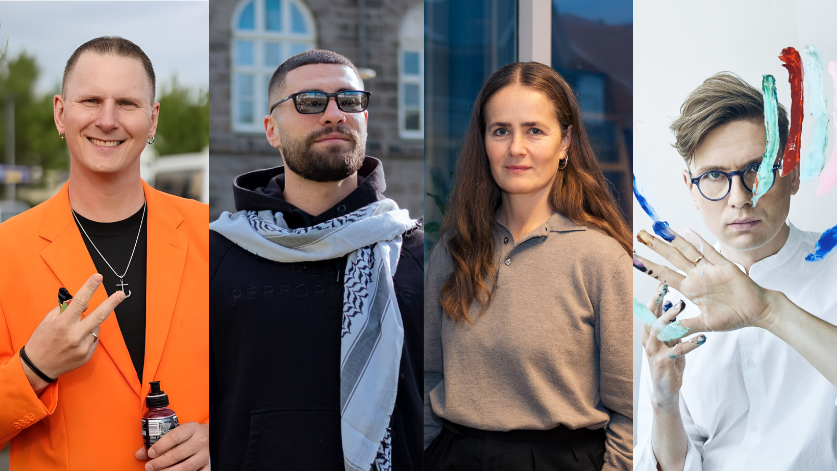 The Reykjavík Grapevine’s People Of The Year