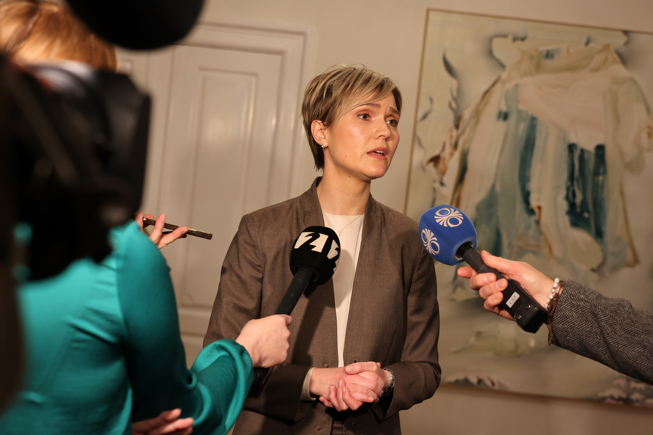 Kristrún Frostadóttir Begins Formal Government Formation