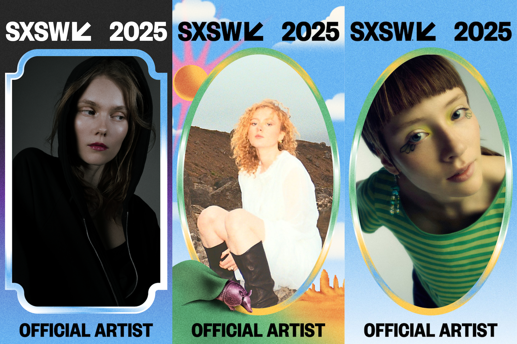 Three Icelandic Acts Confirmed For SXSW 2025