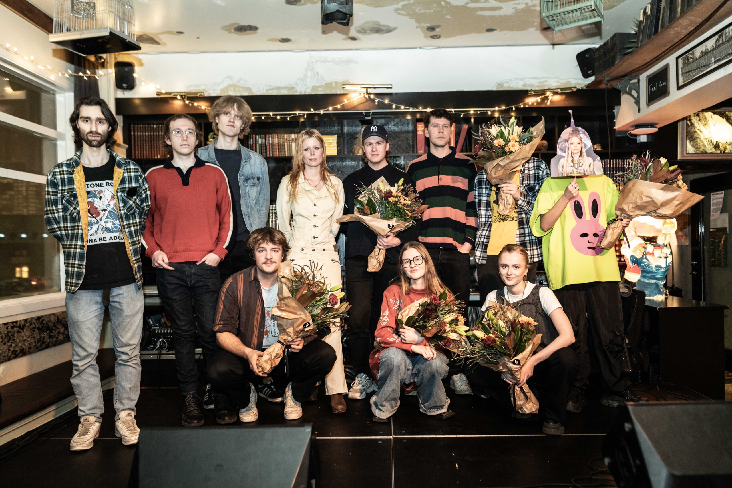 Kraumur Music Award Announces Nominees