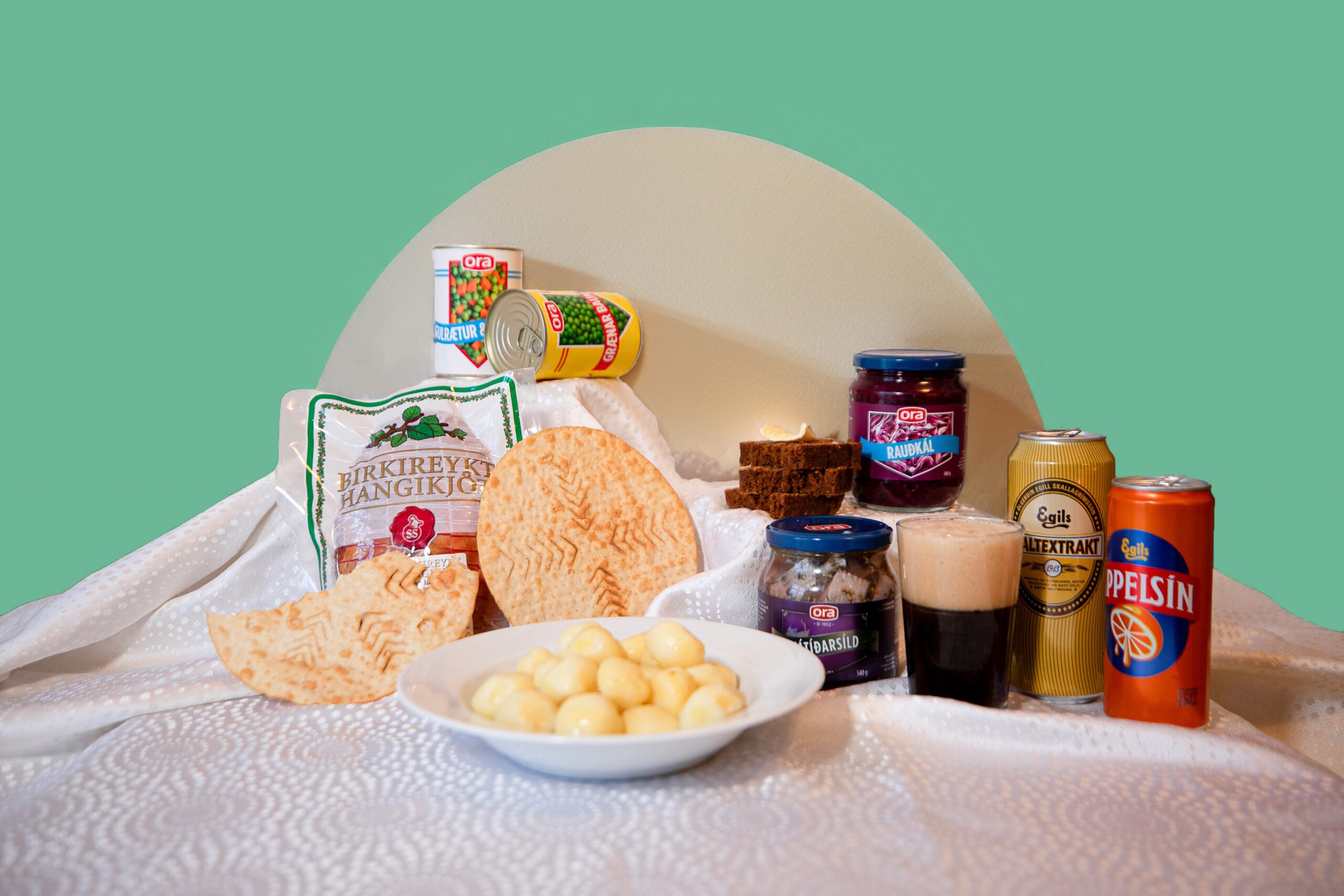 Feast Like An Icelander, Holiday Edition