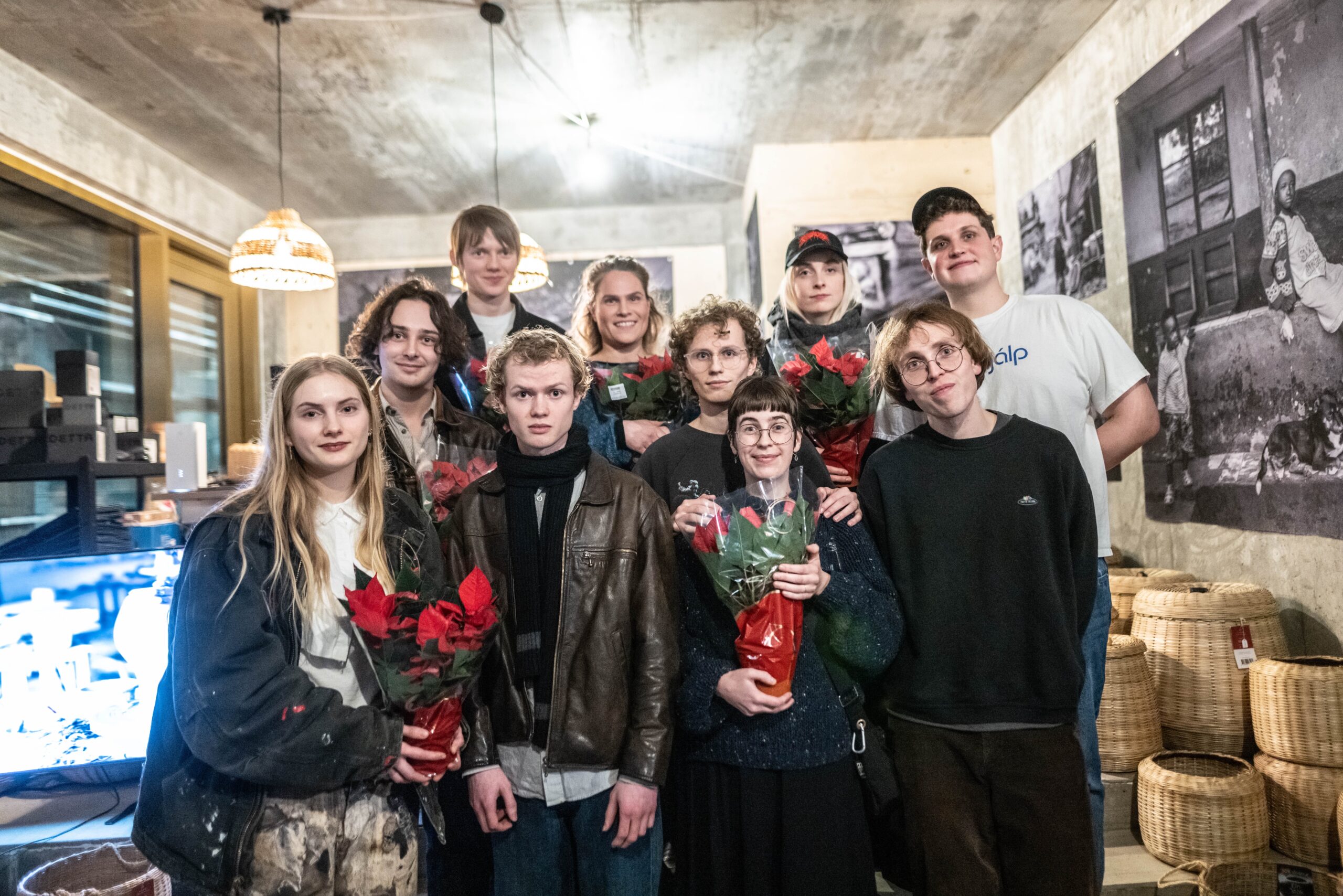 Kraumur Music Award Winners Announced