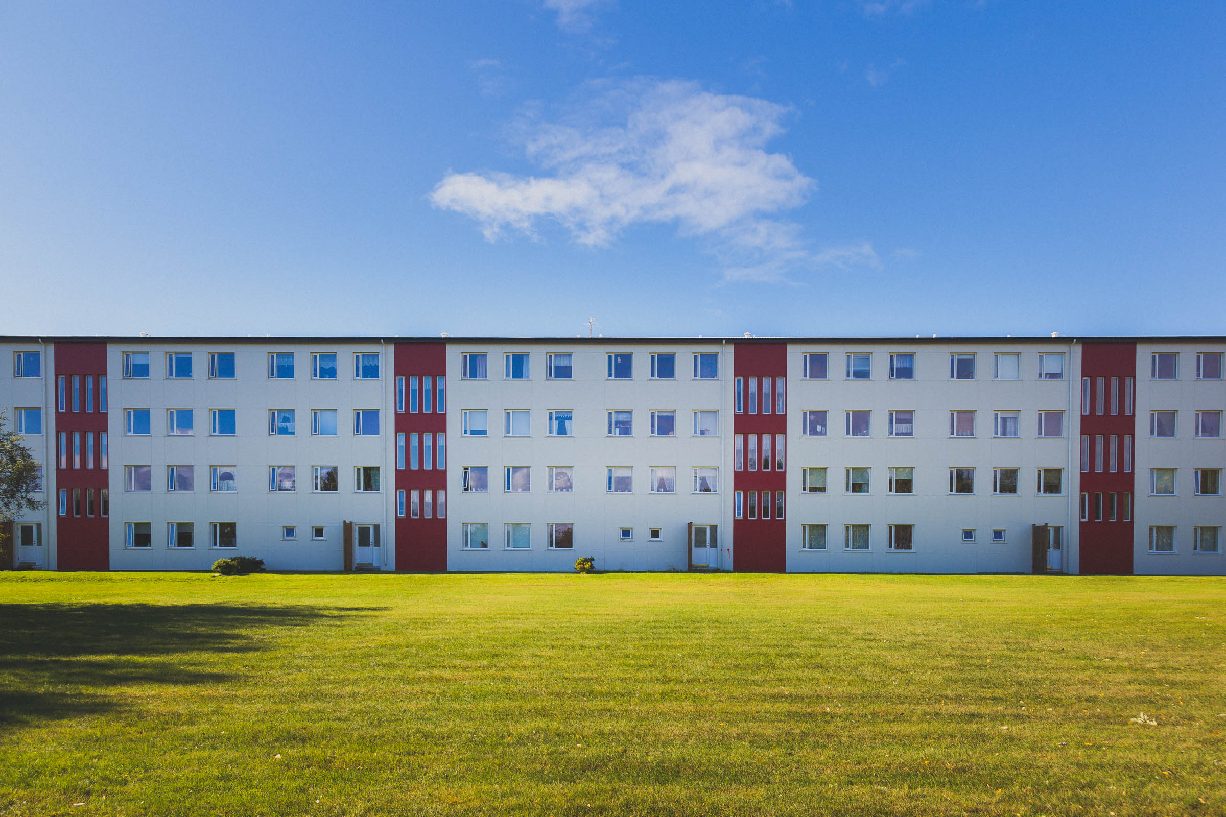 Breiðholt Residents Dissatisfied With Warehouse Location 