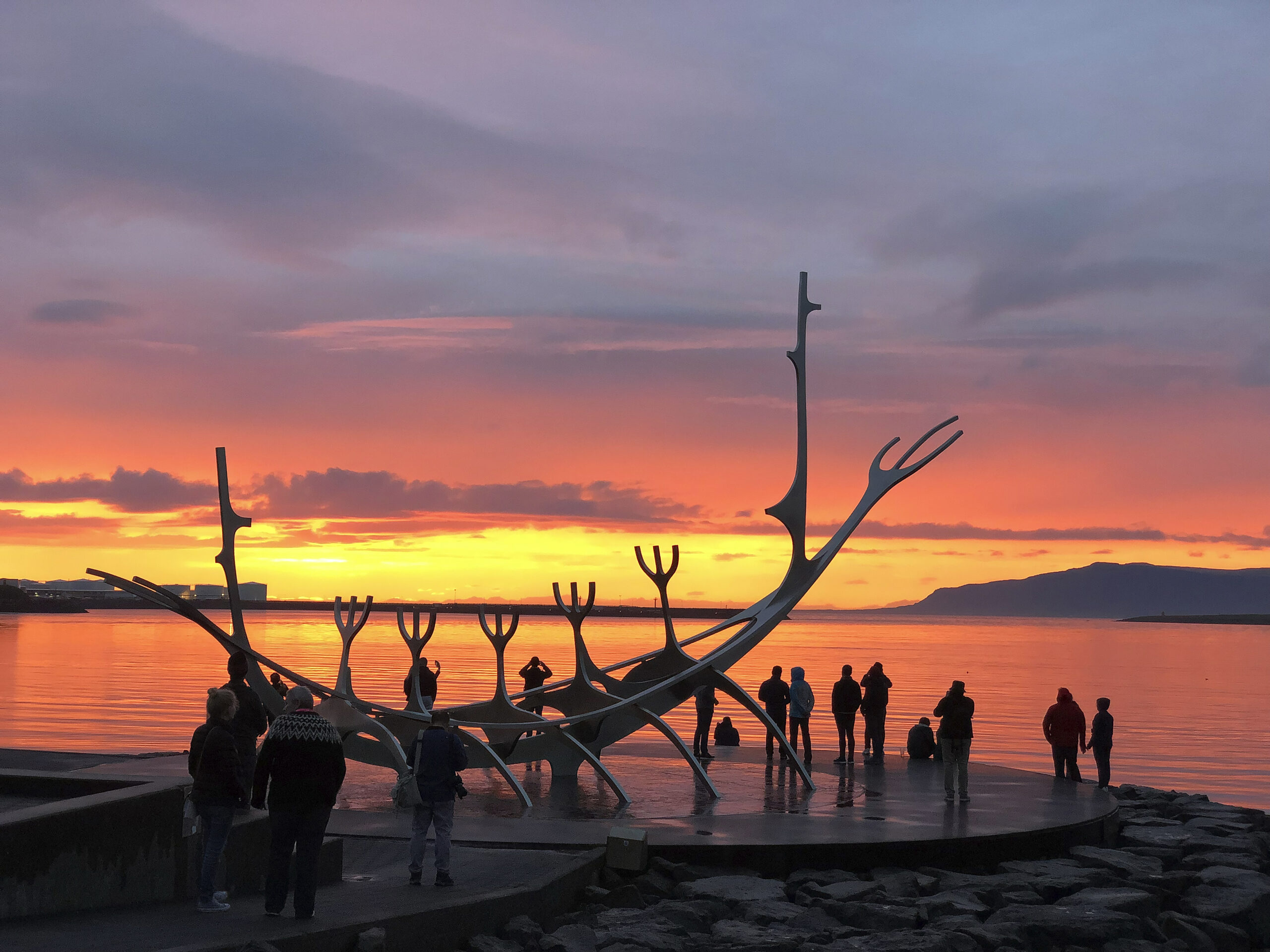 Best Of Reykjavík Activities 2024: Best Place to Watch the Sunset