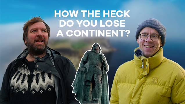VIDEO: The Last Viking Mystery: How Leifur Eriksson Found and Lost America