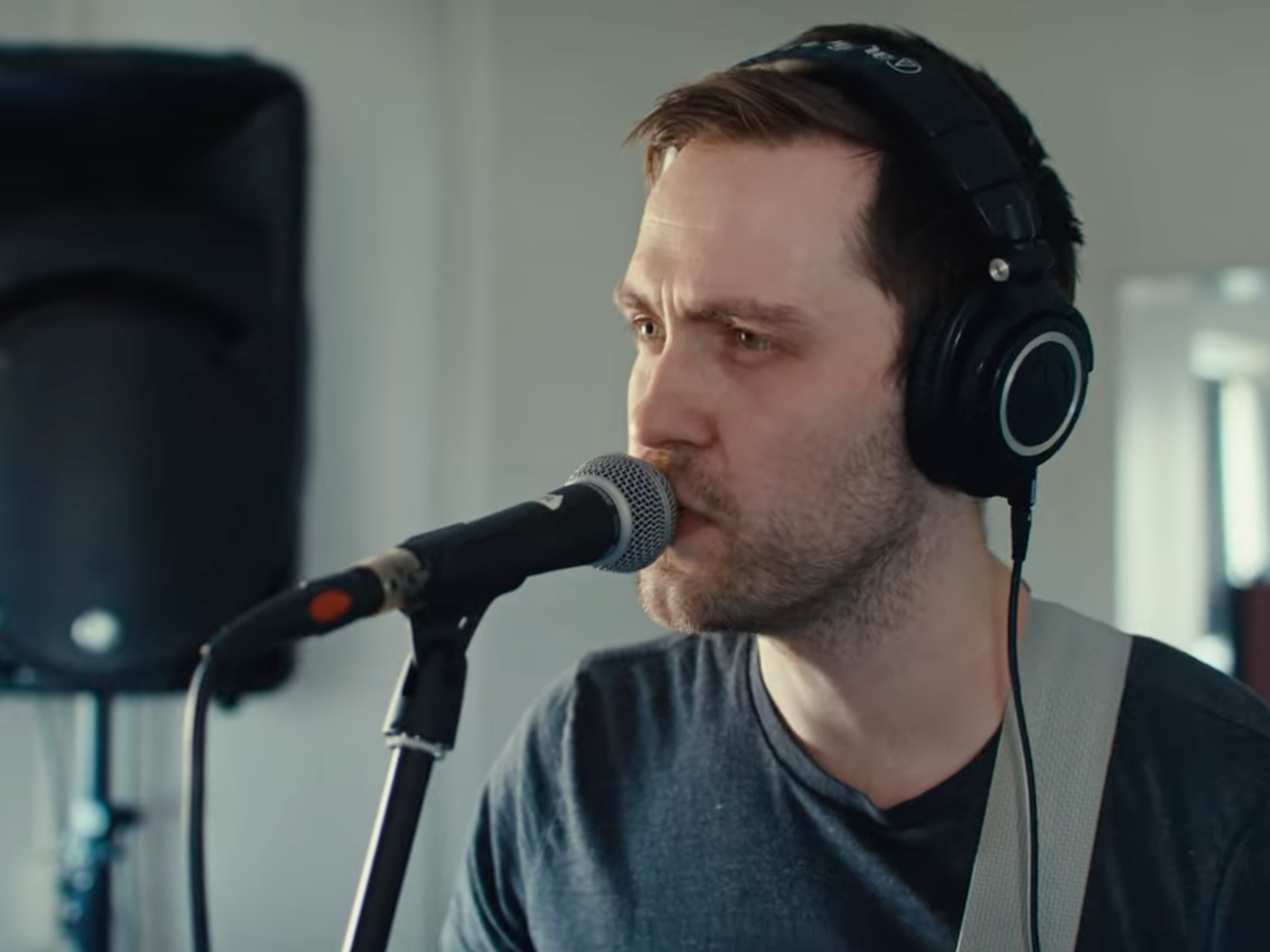 Video Premiere — Brotsjór Releases “The End Is Fear”