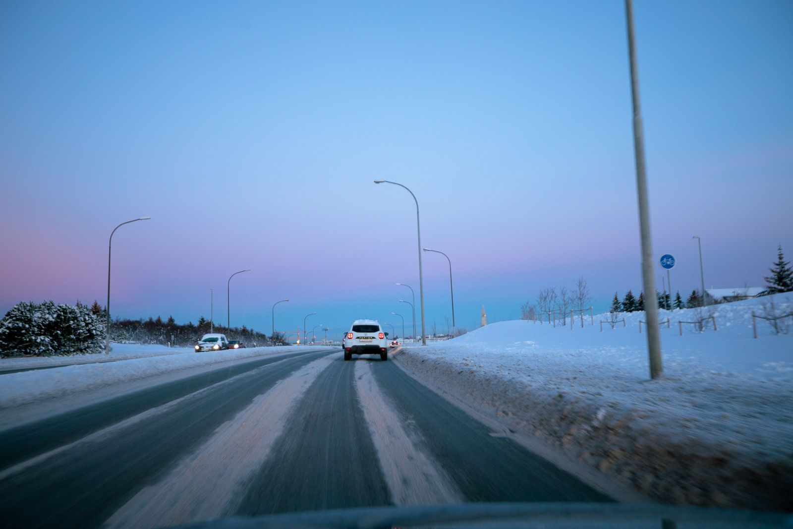 Winter Driving For Dummies