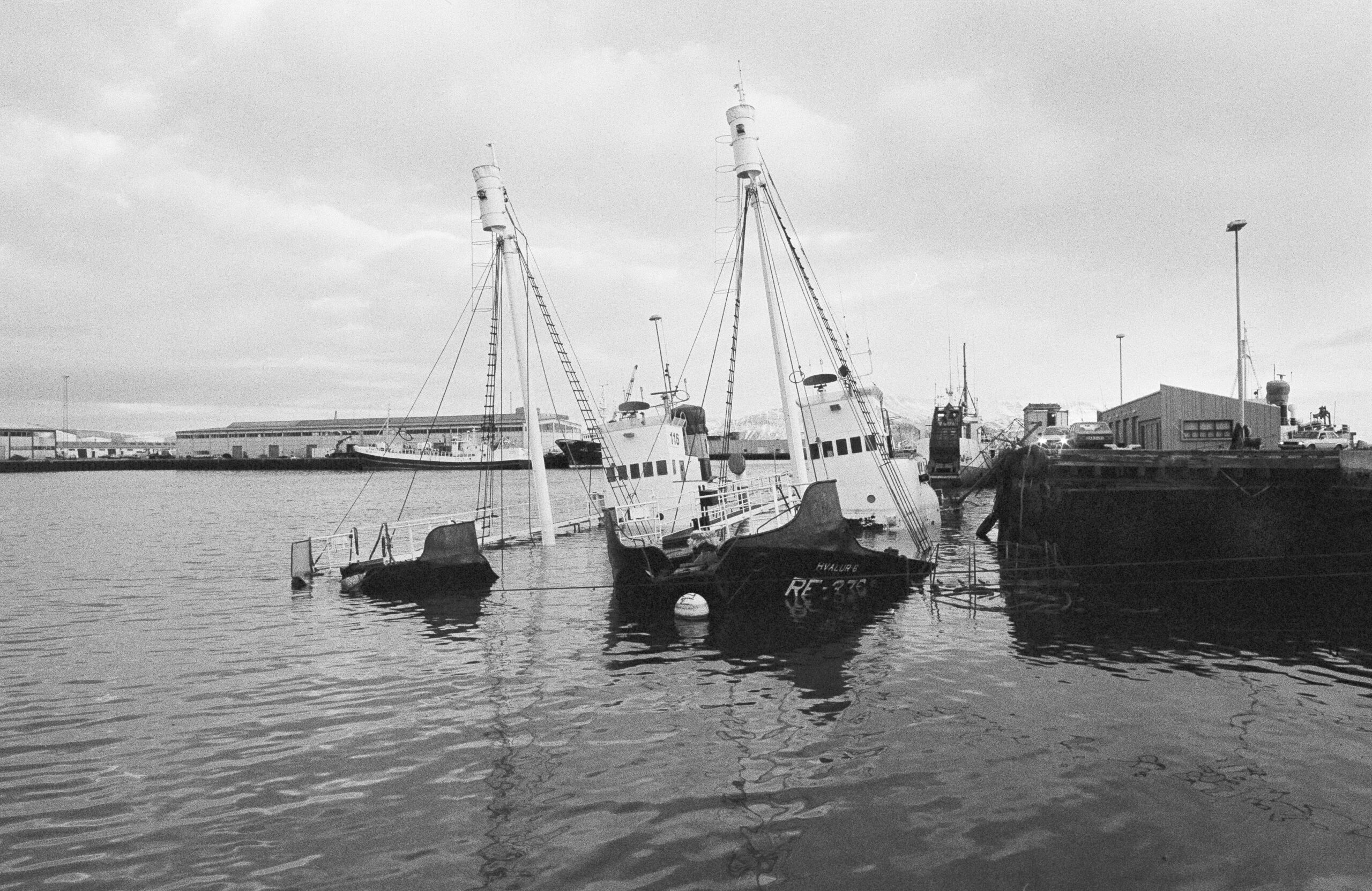 Now And Then: Hey, Remember When Those Whaling Ships Were Sunk?