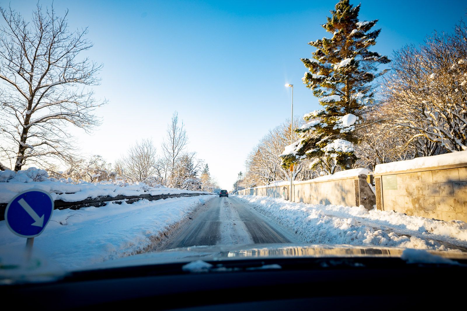 Heavy Snowfall Expected This Week