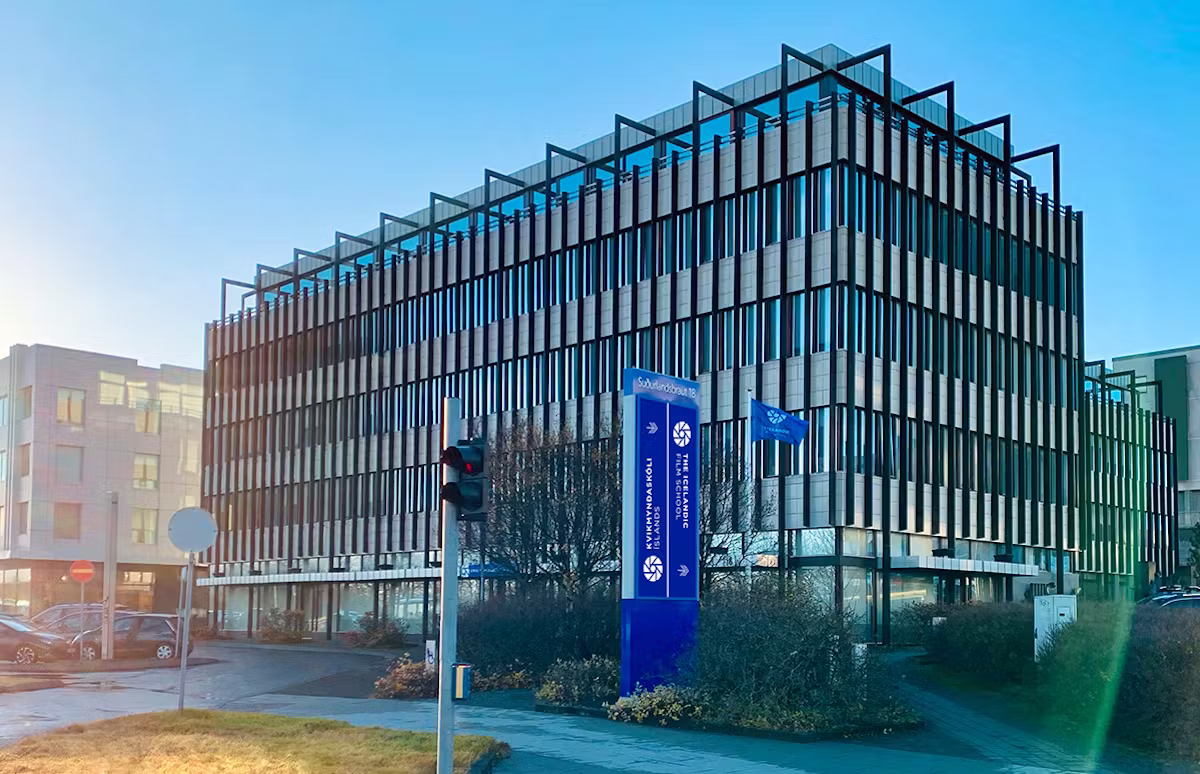 The Icelandic Film School Declares Bankruptcy