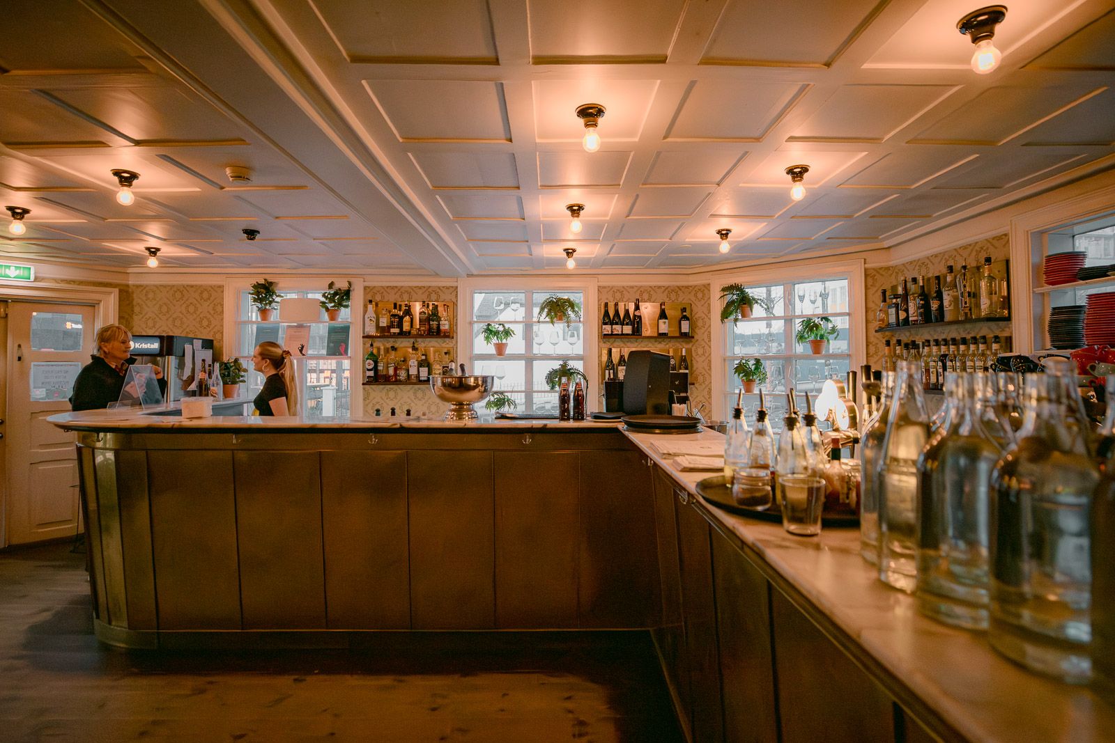 Is It A Bakery, Is It A Café, Is It A Pizzeria?